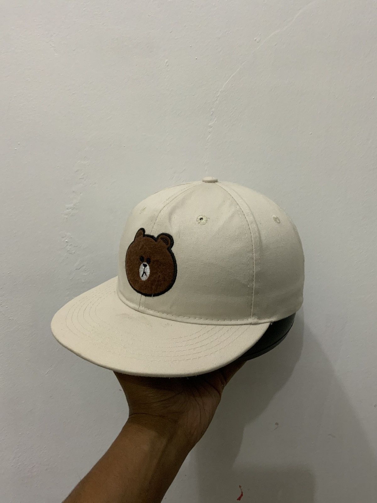 Japanese Brand Ximi Vogue Archive Fade Hat Size ONE SIZE - 2 Thumbnail