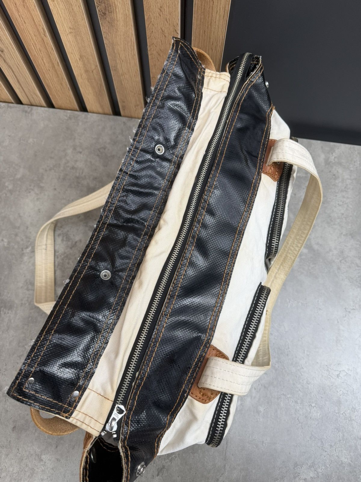 Diesel Vintage Diesel Archive Overboard Seajet Bag Unisex Size ONE SIZE - 10 Thumbnail