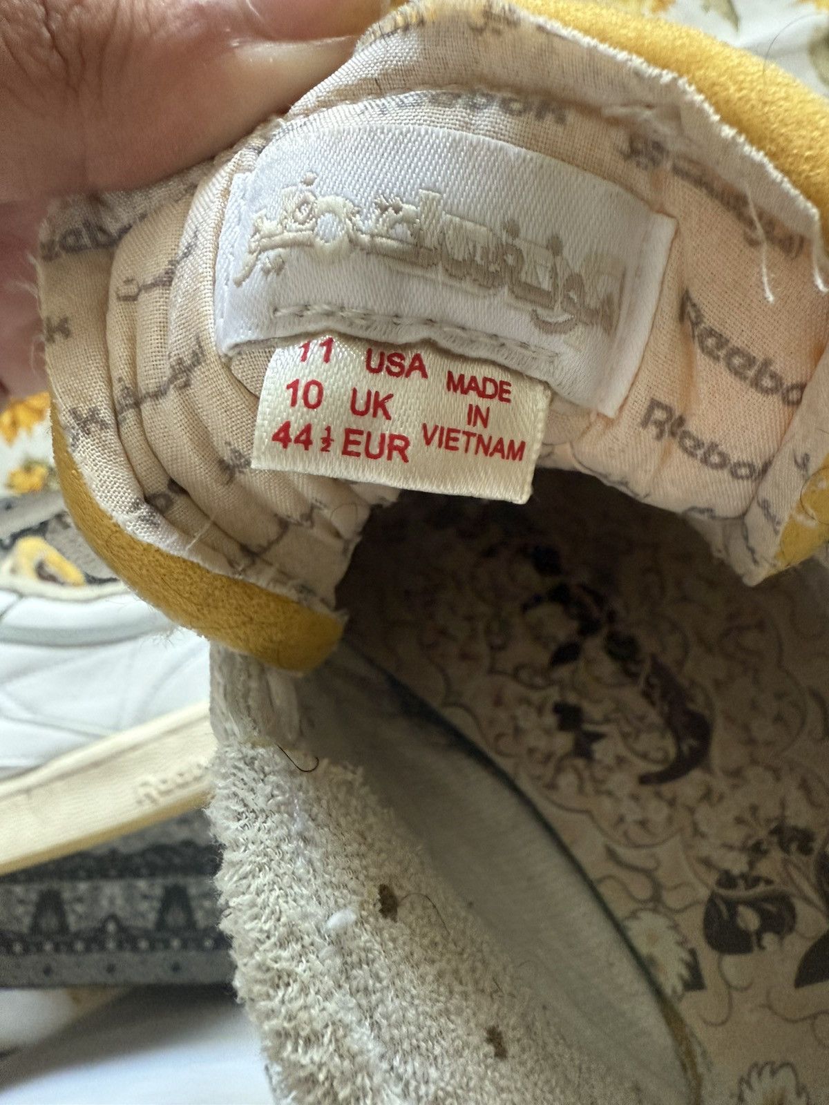 Reebok Reebok x amongst few | Magic Carpet Club C Size US 11 / EU 44 - 5 Thumbnail