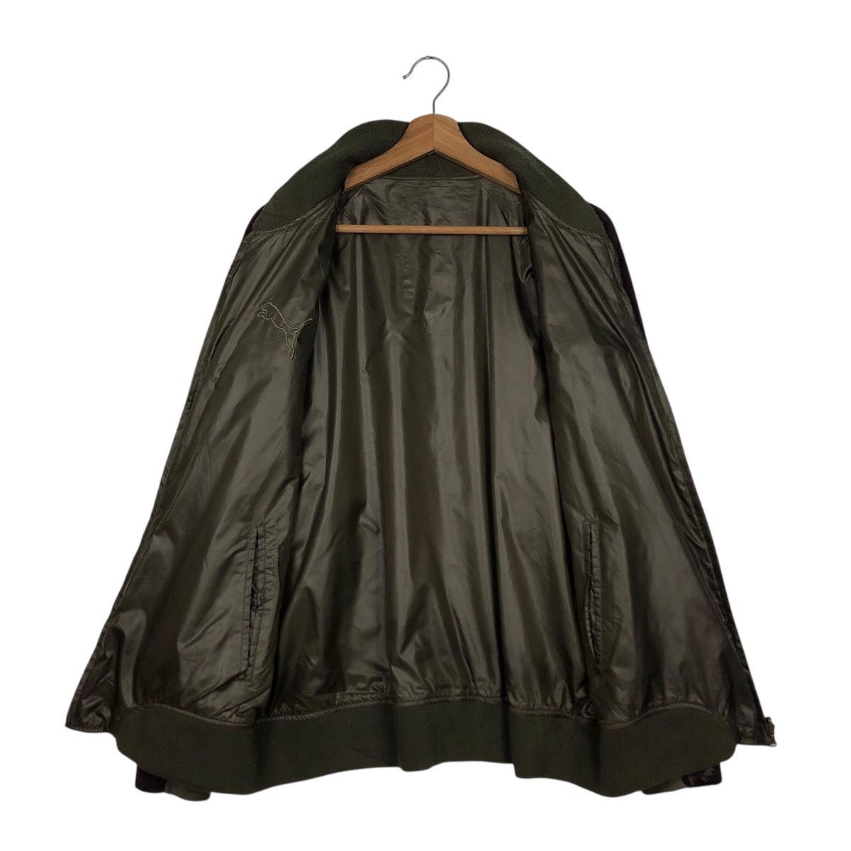 Japanese Brand 📌Vintage Reversible Bomber Sukajan Jacket Streetwear Style Size US L / EU 52-54 / 3 - 16 Thumbnail