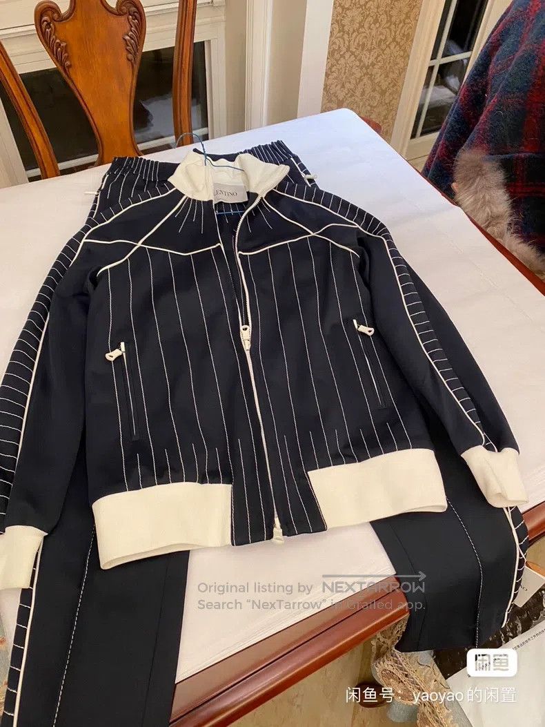 Valentino Sports suit