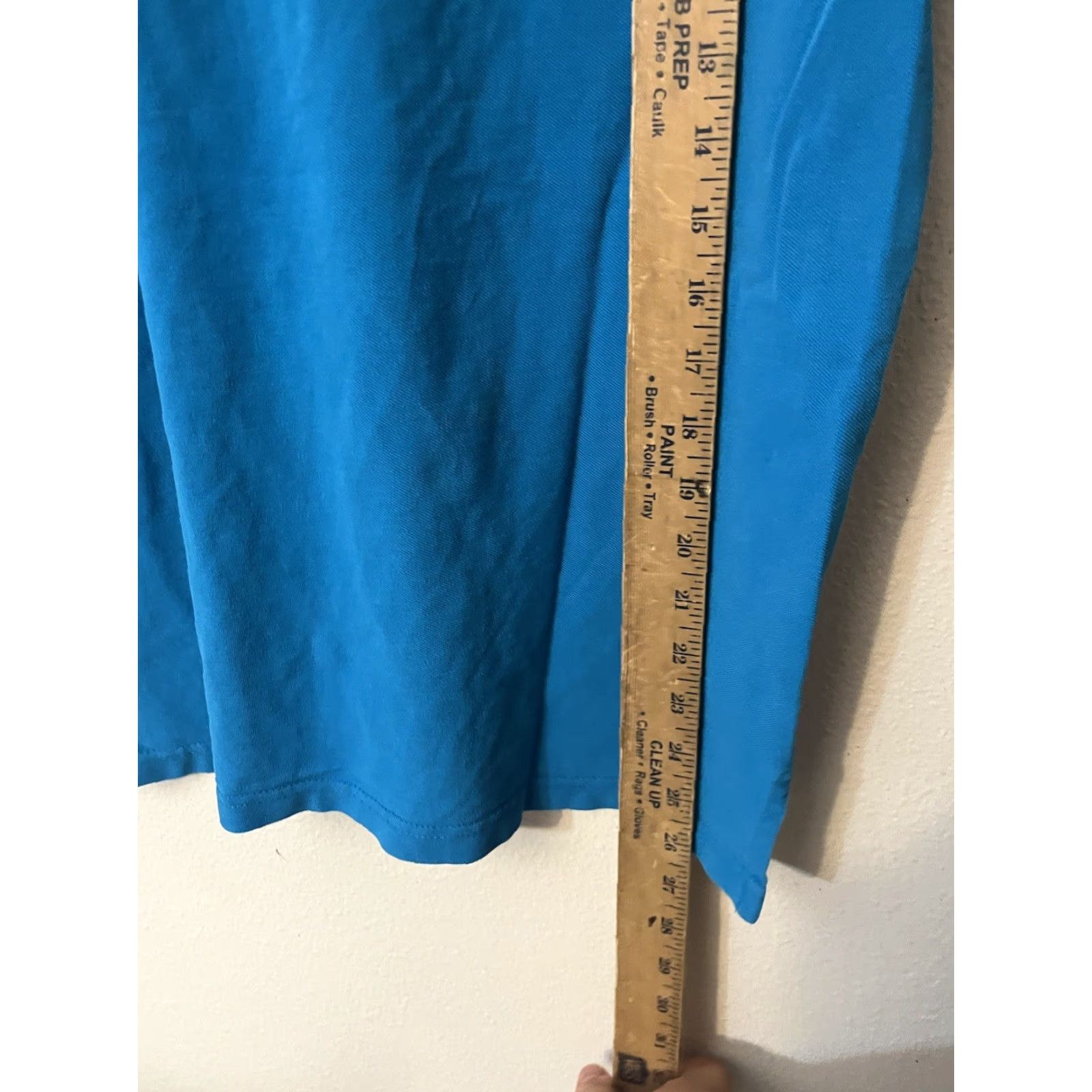Vintage US Polo Assn Polo Shirt Short Sleeve Collared Size M Blue Logo Men Size US M / EU 48-50 / 2 - 4 Thumbnail