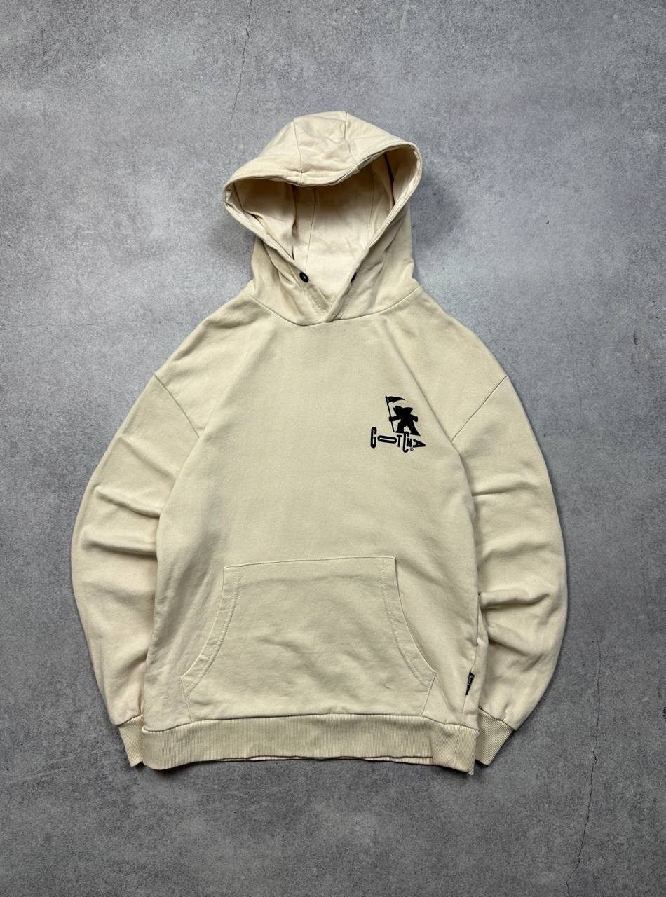 Gotcha Vintage Gotcha Women’s Hoodie, Size S – Casual Streetwear Size S / US 4 / IT 40 - 1 Thumbnail