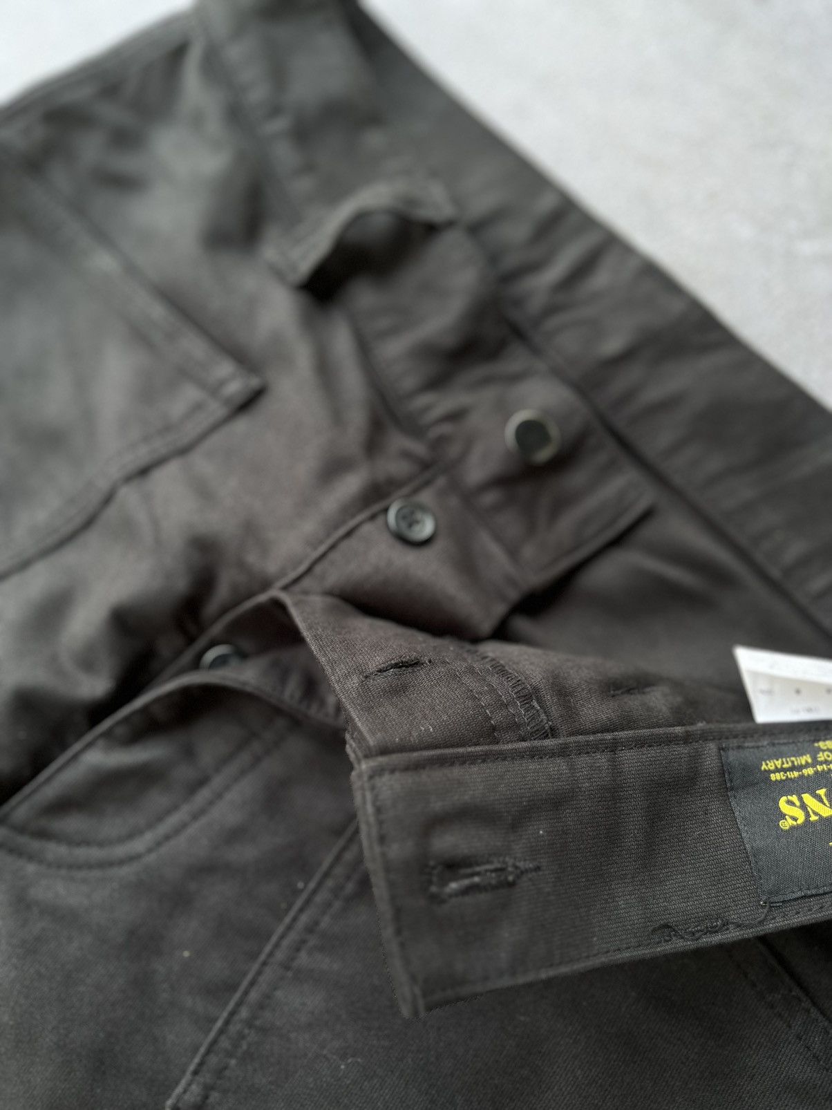 Other Simons U.S.N. NAVY N-1 Deck Pants military us army Size US 34 / EU 50 - 6 Thumbnail