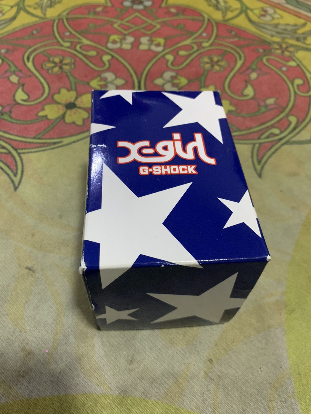 G Shock × Japanese Brand Very Rare Limited Edition G-shock X X-Girl Size ONE SIZE - 2 Thumbnail