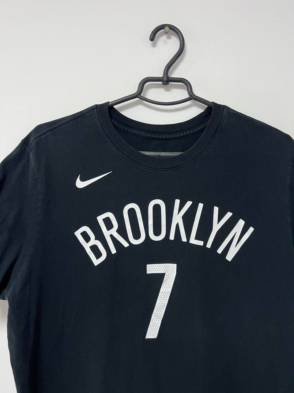 Nike Vintage Brooklyn Nets #7 Kevin Durant Jersey Cotton Nike L Size US L / EU 52-54 / 3 - 6 Thumbnail