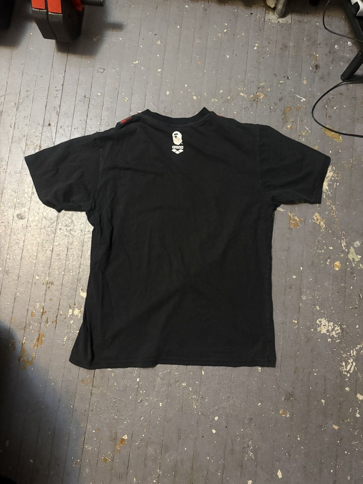 Bape BAPE x Arena Medal Tee 2019 Size US L / EU 52-54 / 3 - 2 Thumbnail