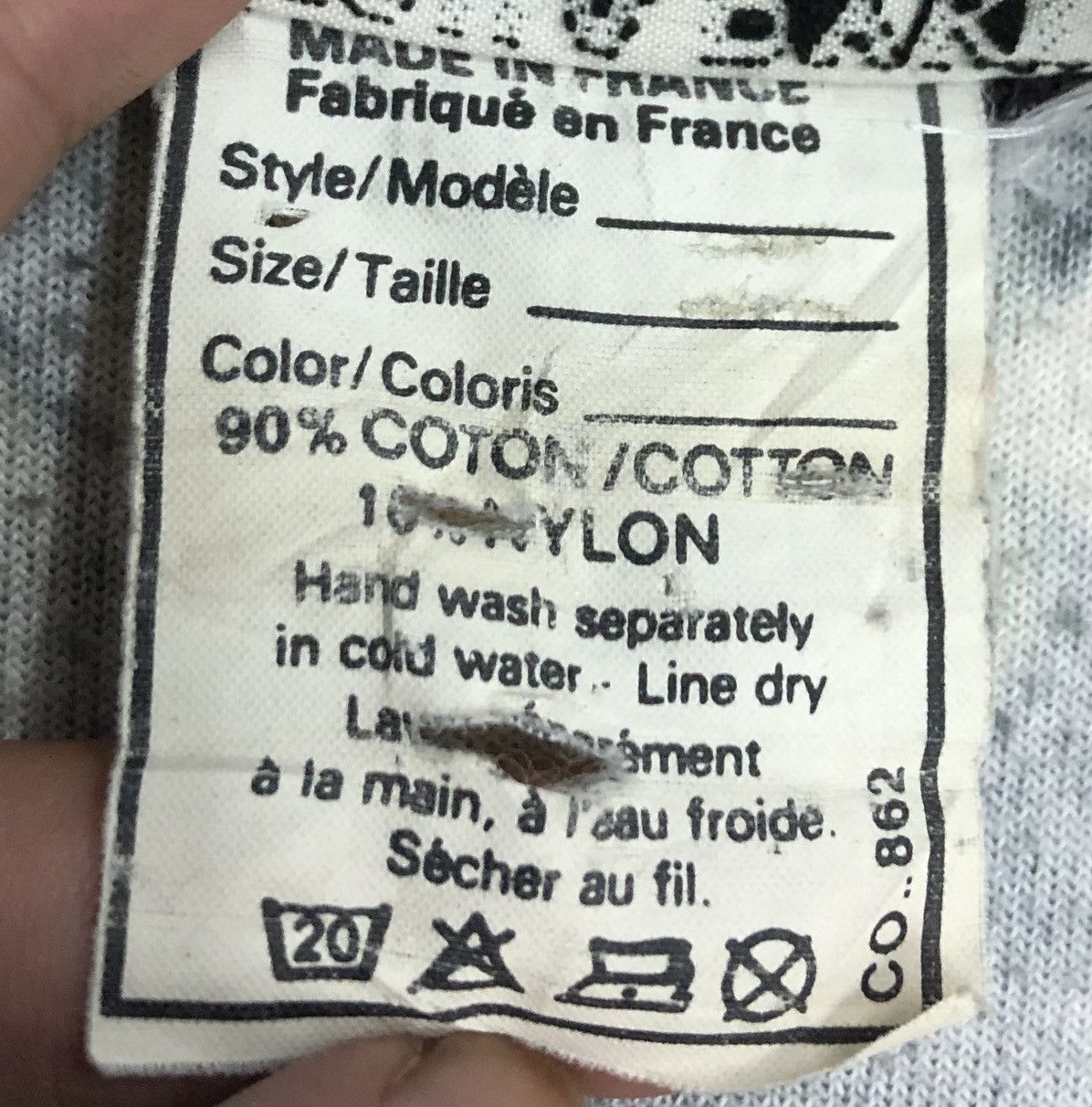 Sonia Rykiel Vintage Sonia Rykiel Paris Made In France Cardigan Size US L / EU 52-54 / 3 - 9 Thumbnail