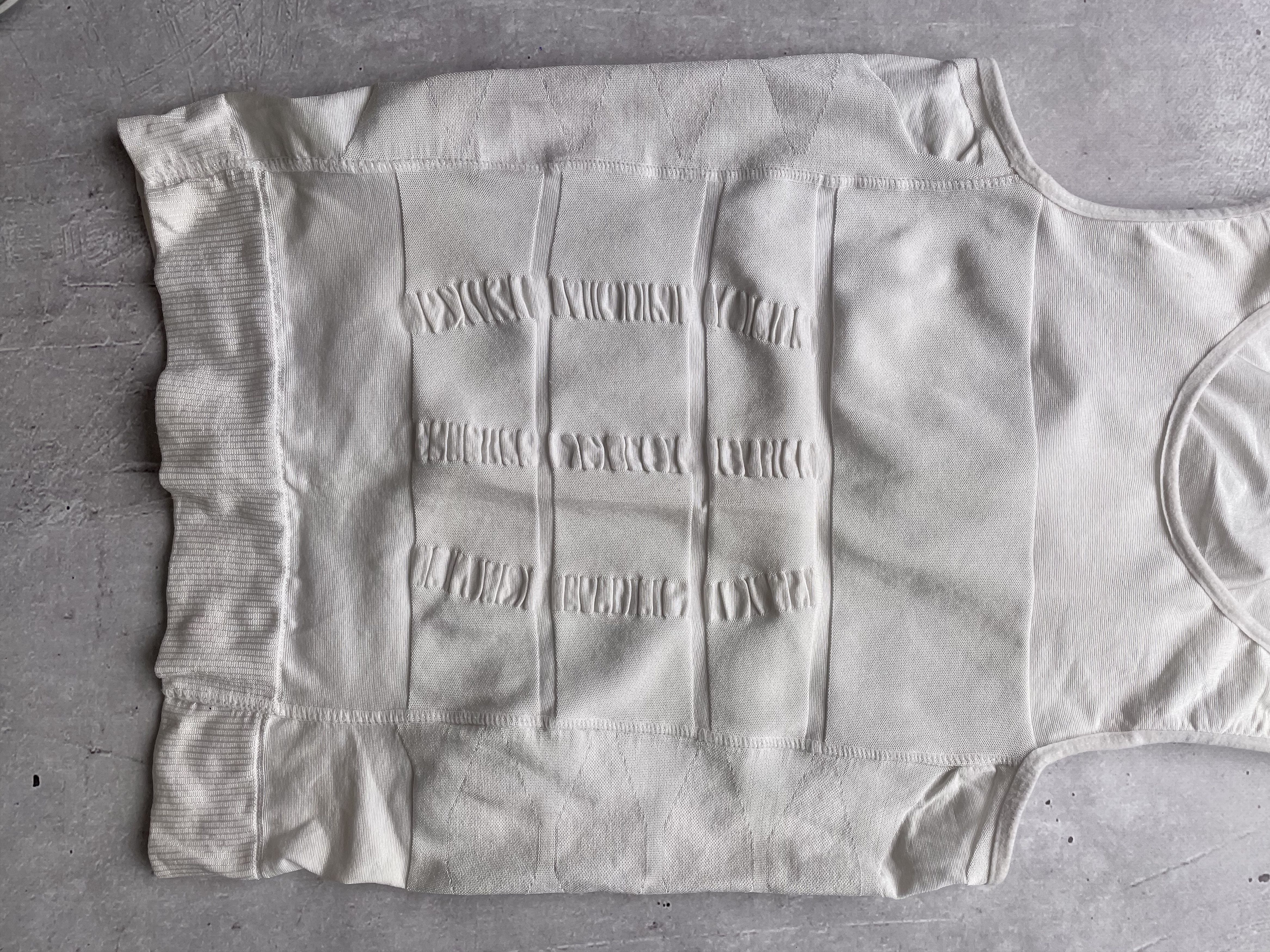 Japanese Brand × Vintage Vintage Tank Top Size M / US 6-8 / IT 42-44 - 3 Thumbnail