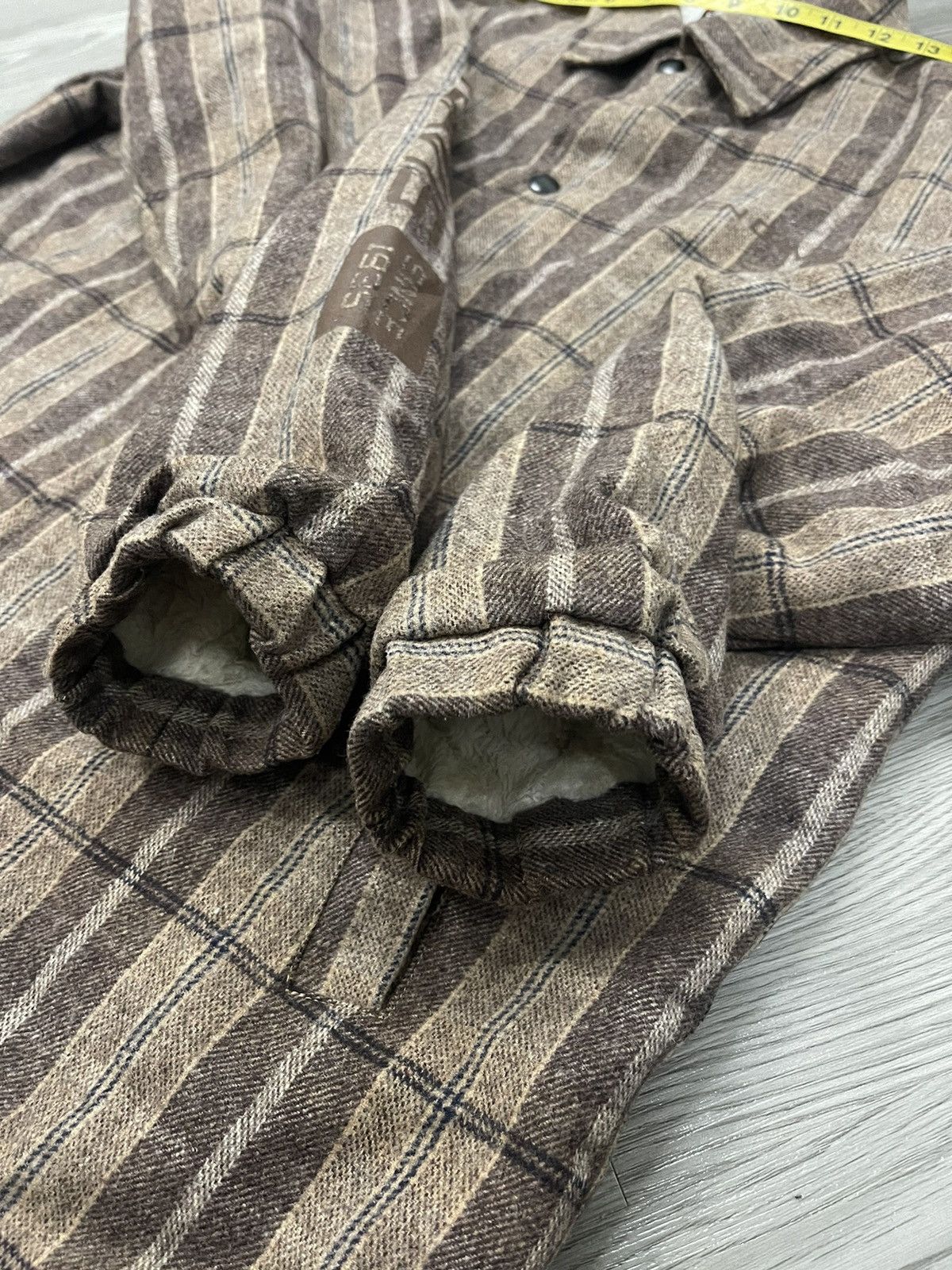 Ben Davis Ben Davis Plaid Workers Jacket Size US M / EU 48-50 / 2 - 15 Thumbnail