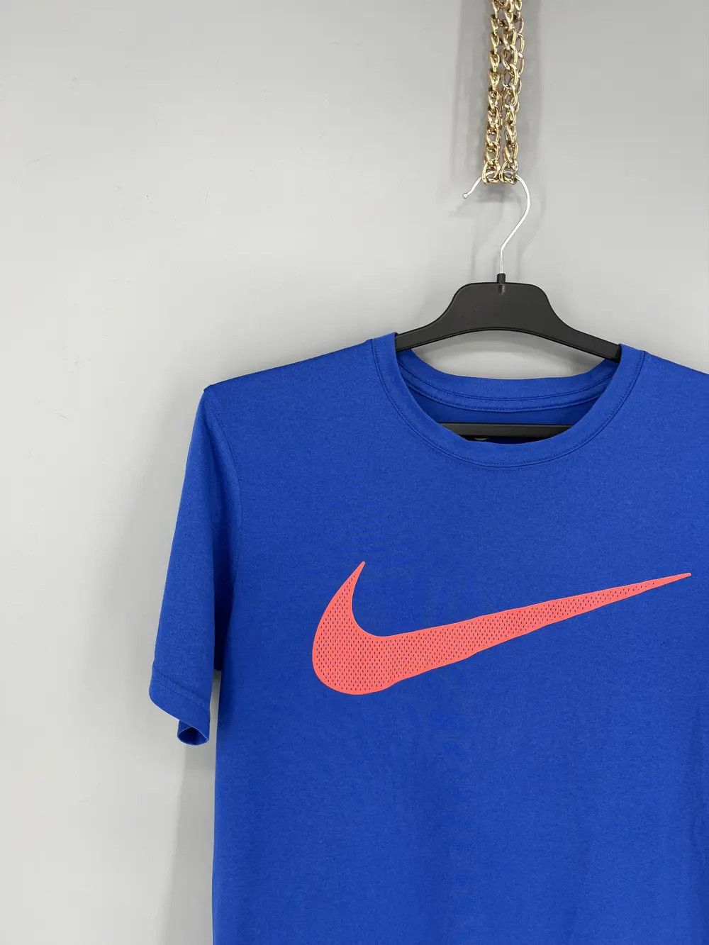 Nike Vintage 90s Nike Swoosh Logo Tee Travis Scott Style Grailed Size US S / EU 44-46 / 1 - 4 Thumbnail