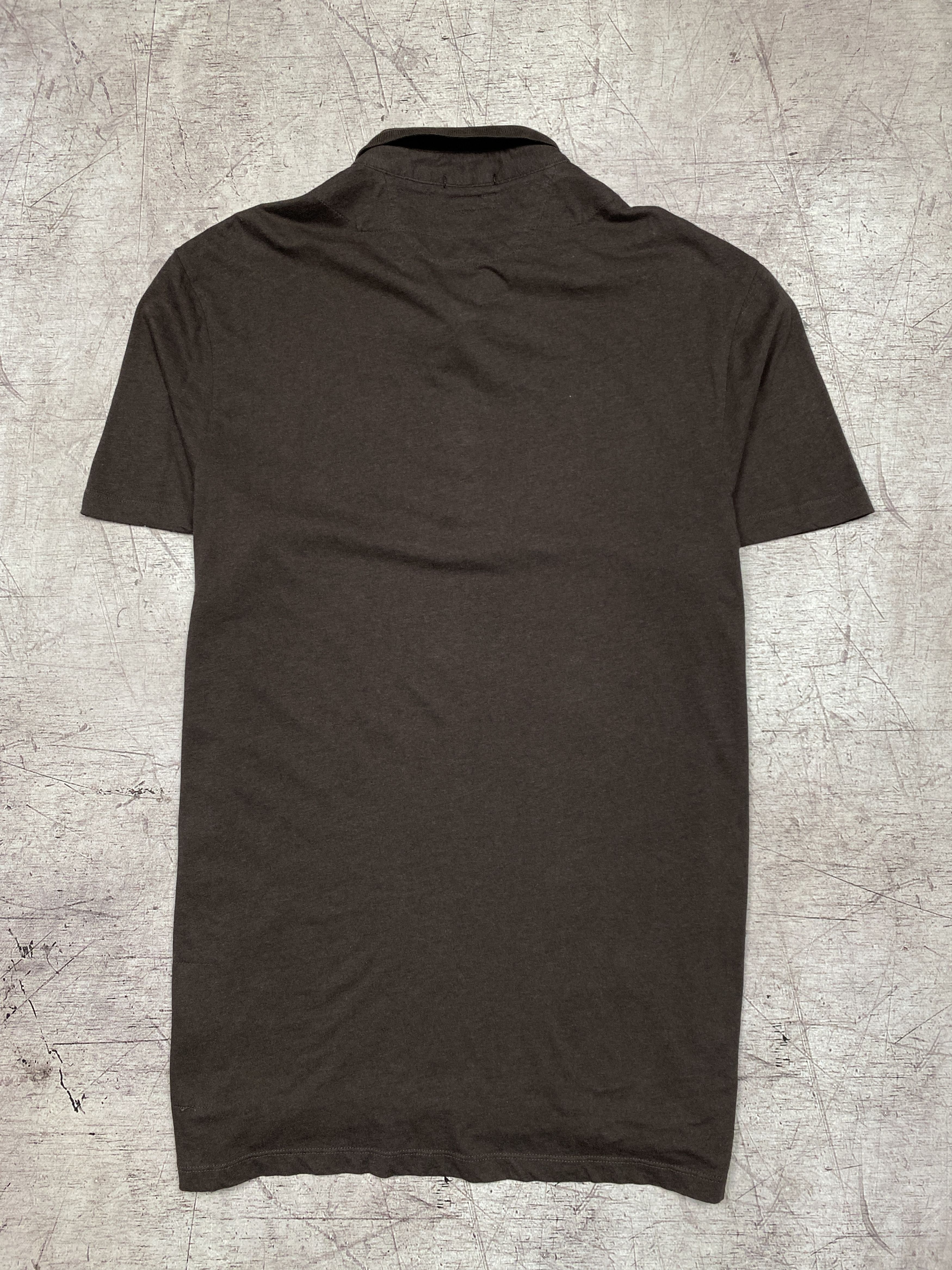 Allsaints Allsaints Mens Bramford Polo Shirt Size US XXL / EU 58 / 5 - 7 Thumbnail