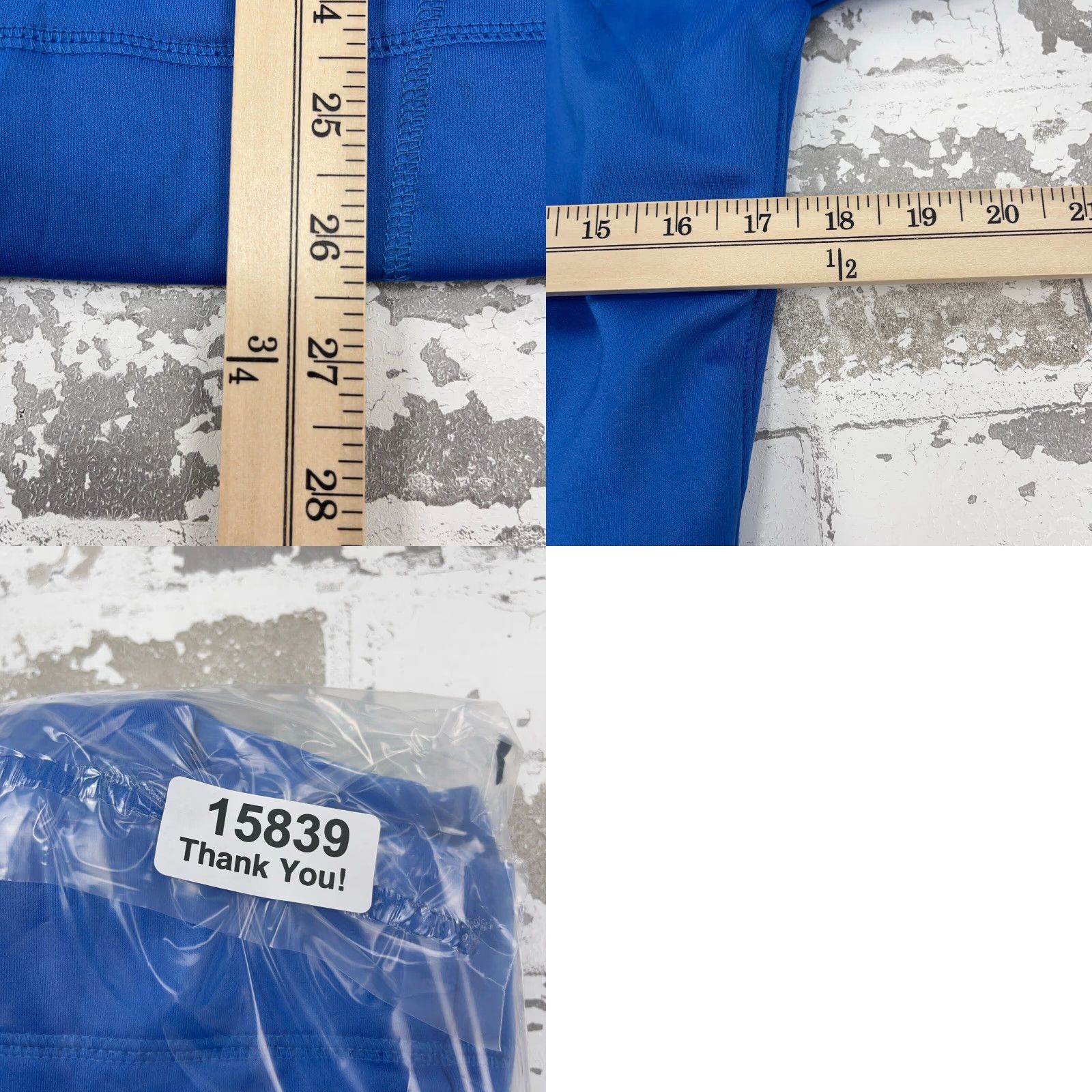 Vintage Volt Jacket Women L Blue Soft Shell Full Zip Windbreaker Regular Size L / US 10 / IT 46 - 8 Thumbnail