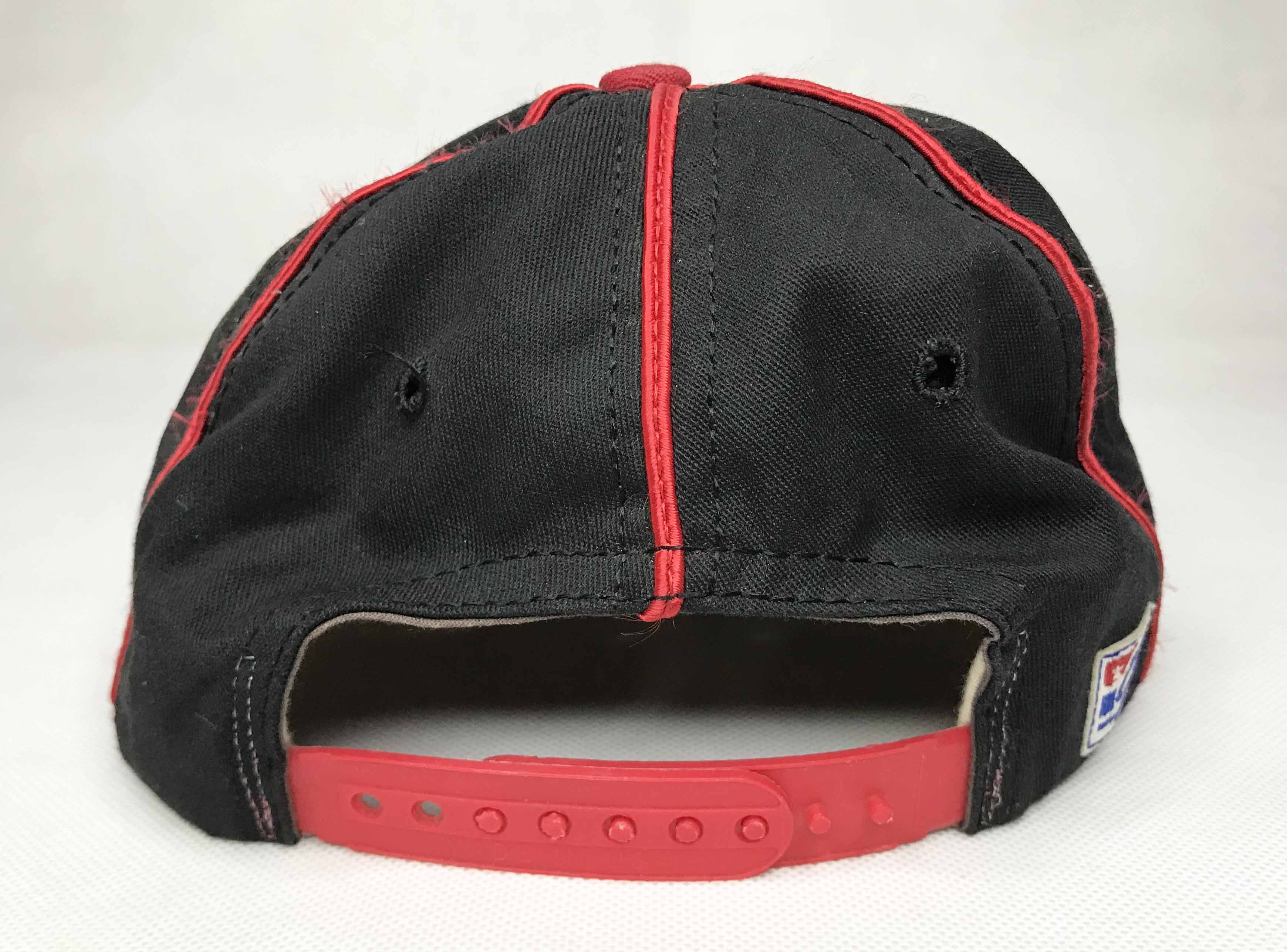 Vintage Vintage The Game Texas Tech Red Raiders NCAA Snapback Cap Size ONE SIZE - 6 Thumbnail