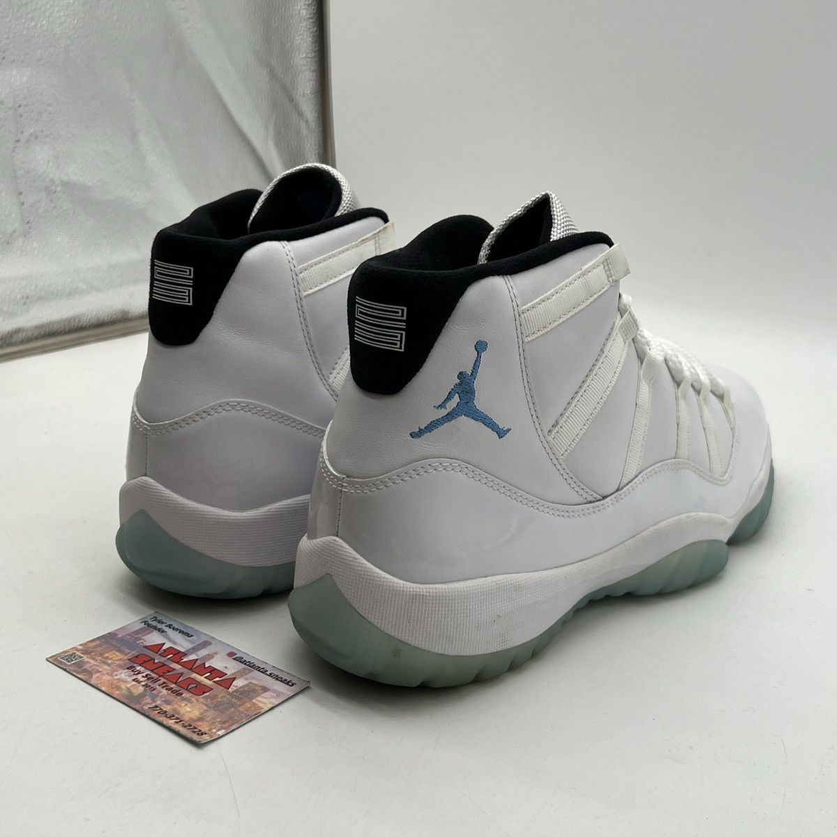 Jordan Brand Air Jordan 11 legend blue Size US 11 / EU 44 - 5 Thumbnail