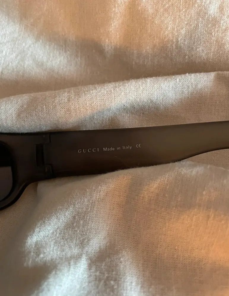Gucci GUCCI Sunglasses Shield Rimless 90s Wrap GG1190 RI826 Size ONE SIZE - 9 Thumbnail