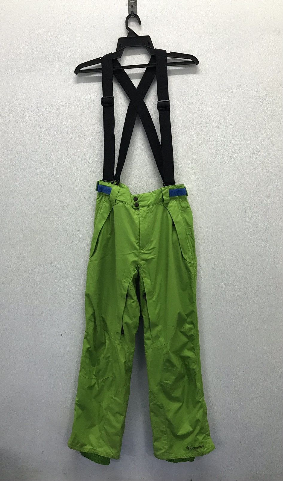 Columbia × Vintage Vintage Columbia Omni Tech Waterproof Breathable Overall Size US 33 - 1 Thumbnail