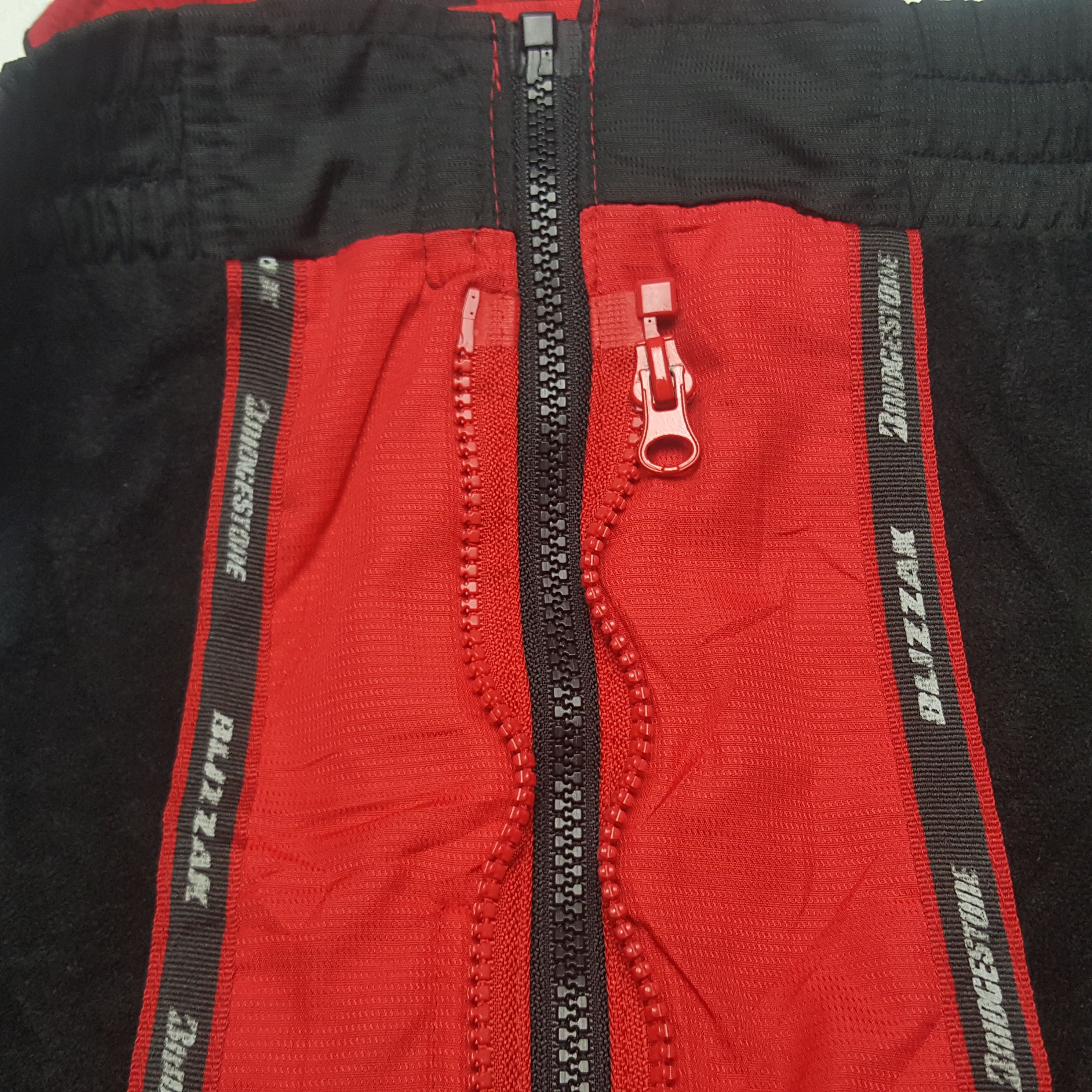 Honda × Vintage Vintage Honda Japanese Racing Team Windbreaker Jacket Size US L / EU 52-54 / 3 - 10 Thumbnail