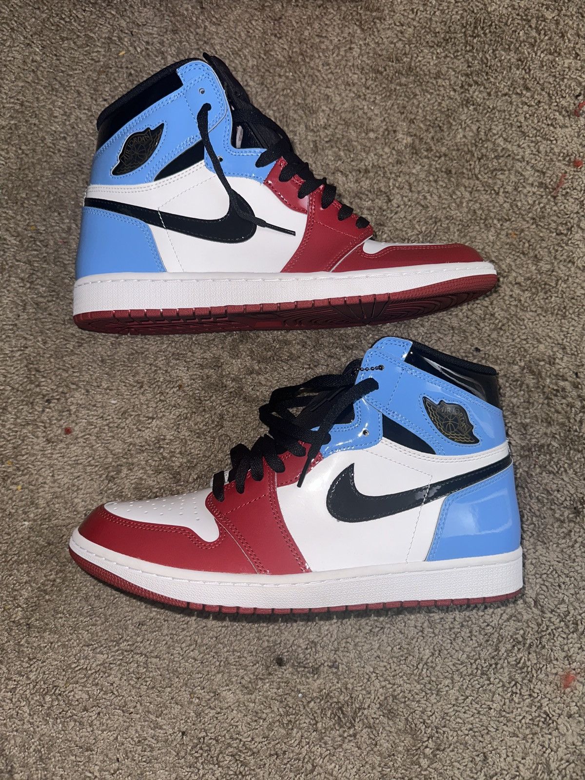 Jordan Brand Jordan 1 Fearless Size US 11 / EU 44 - 3 Thumbnail