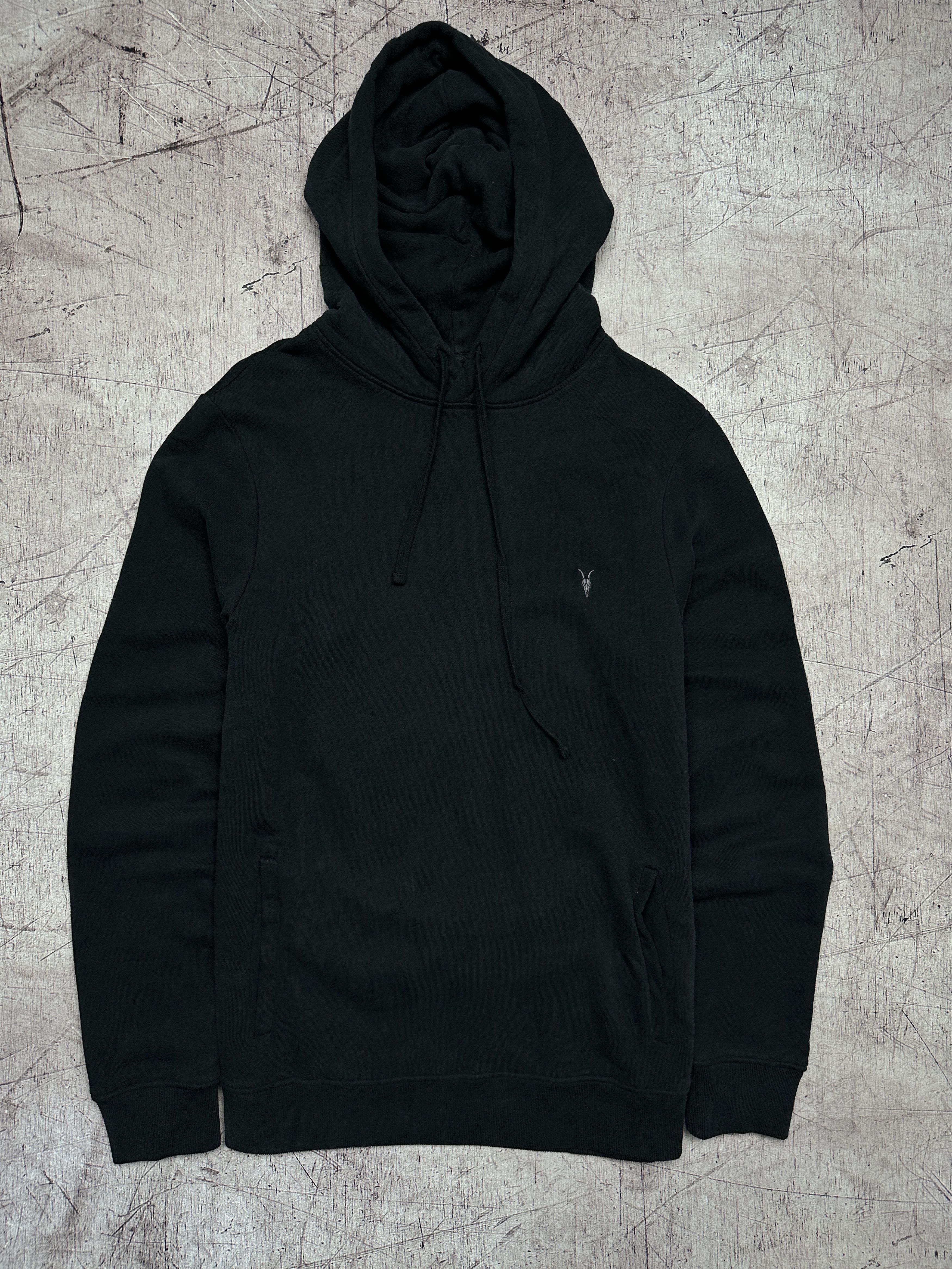 Allsaints × Vintage Allsaints Mens Raven OTH Hoody Size US S / EU 44-46 / 1 - 1 Thumbnail