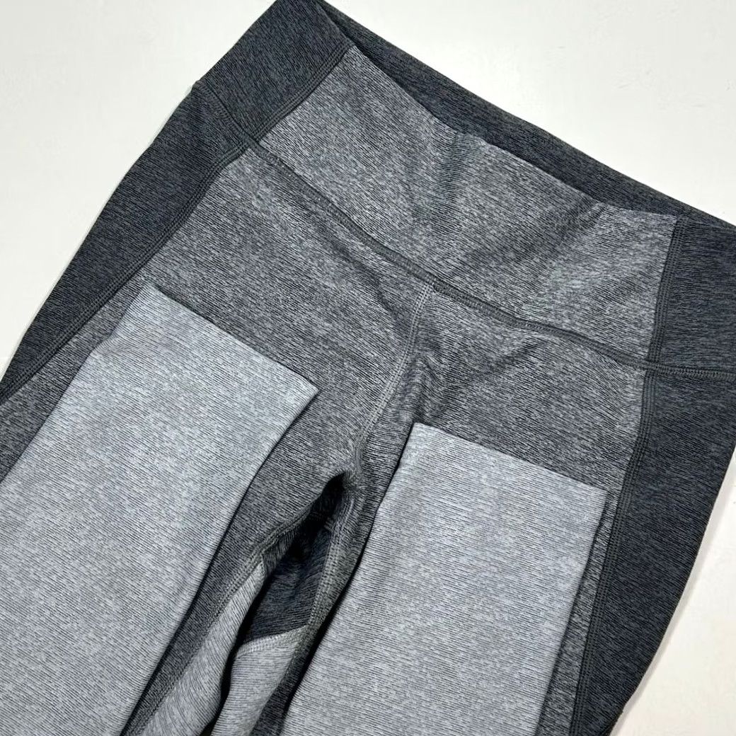 Outdoor Voices Outdoor Voices Athletic Leggings Pants Workout Yoga Running Grey Sm Size 28" / US 6 / IT 42 - 3 Thumbnail