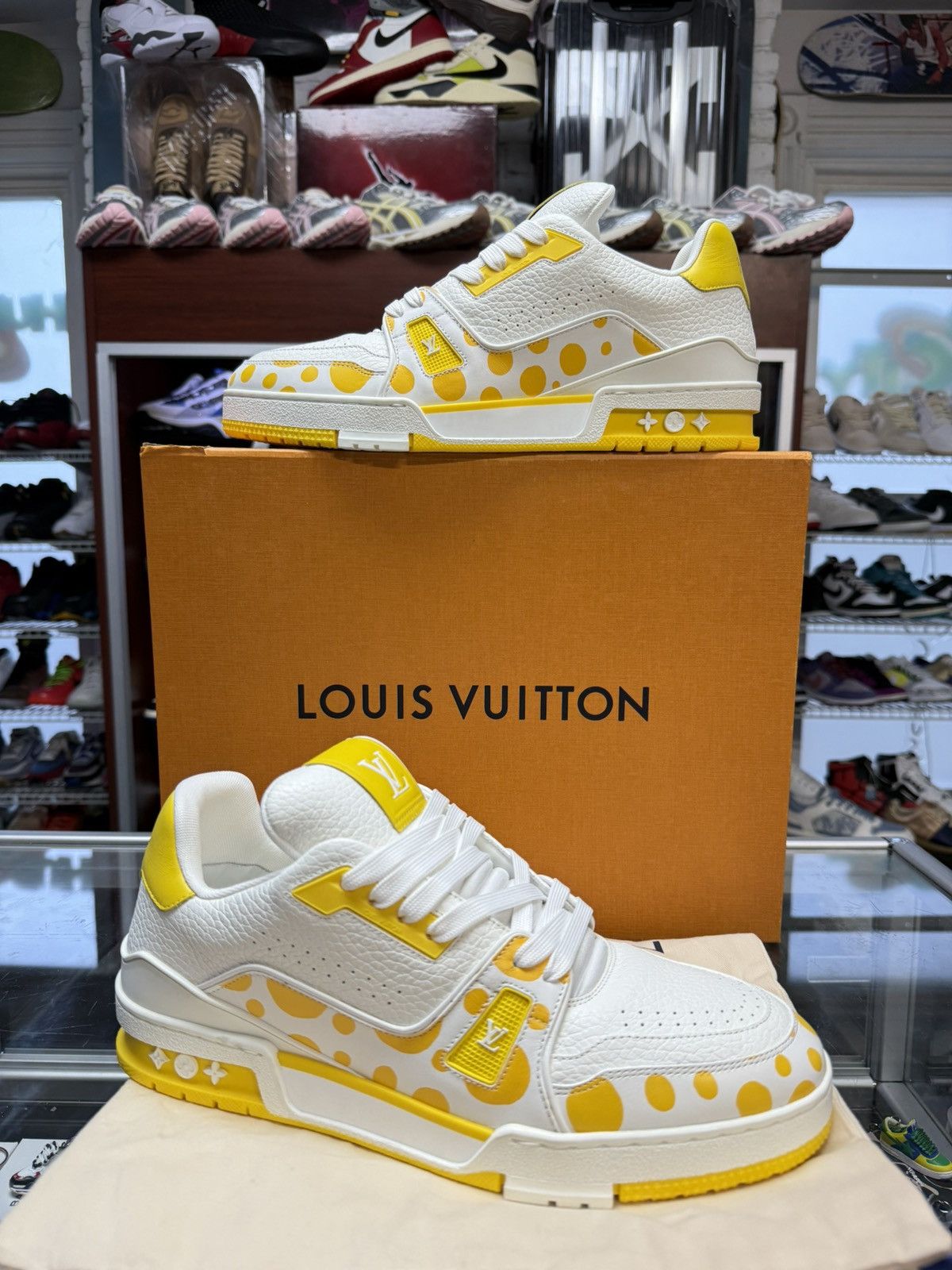 p*a様 popopoponta LOUIS VUITTON ルイ・ヴィト Polka dot fever: Louis Vuitton has a second collaboration