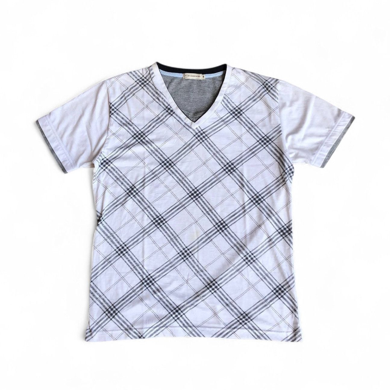 If Six Was Nine 2000s Double Layer Pbi Tee not lgb Size US L / EU 52-54 / 3 - 1 Thumbnail