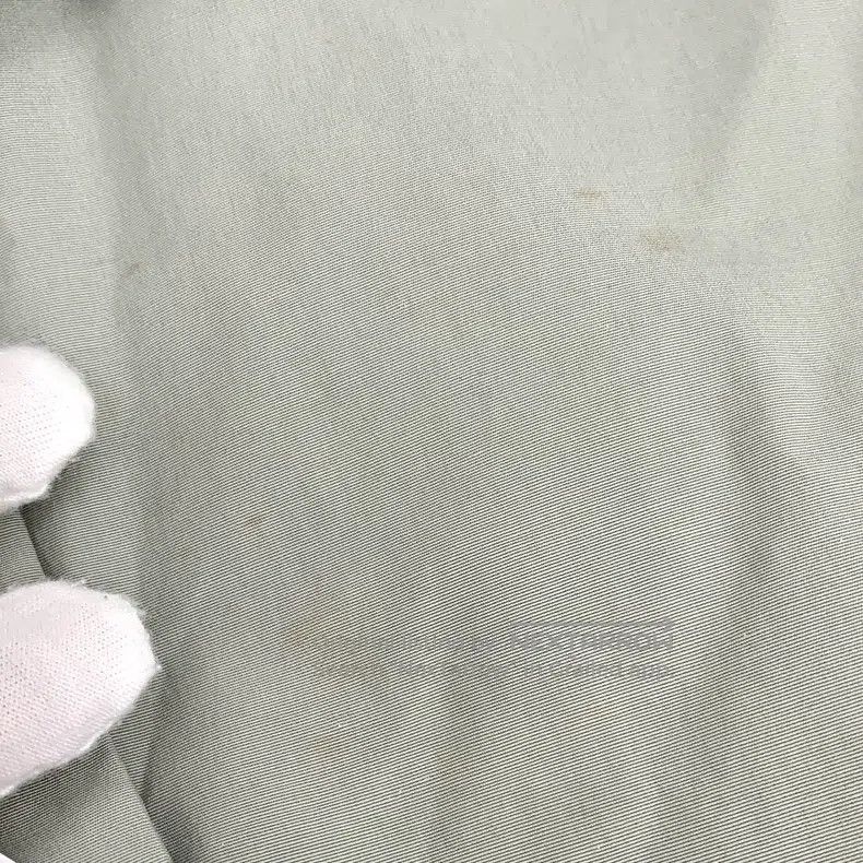 Prada Prada Gray-green back strap button design lapel long-sleev Size S / US 4 / IT 40 - 9 Thumbnail