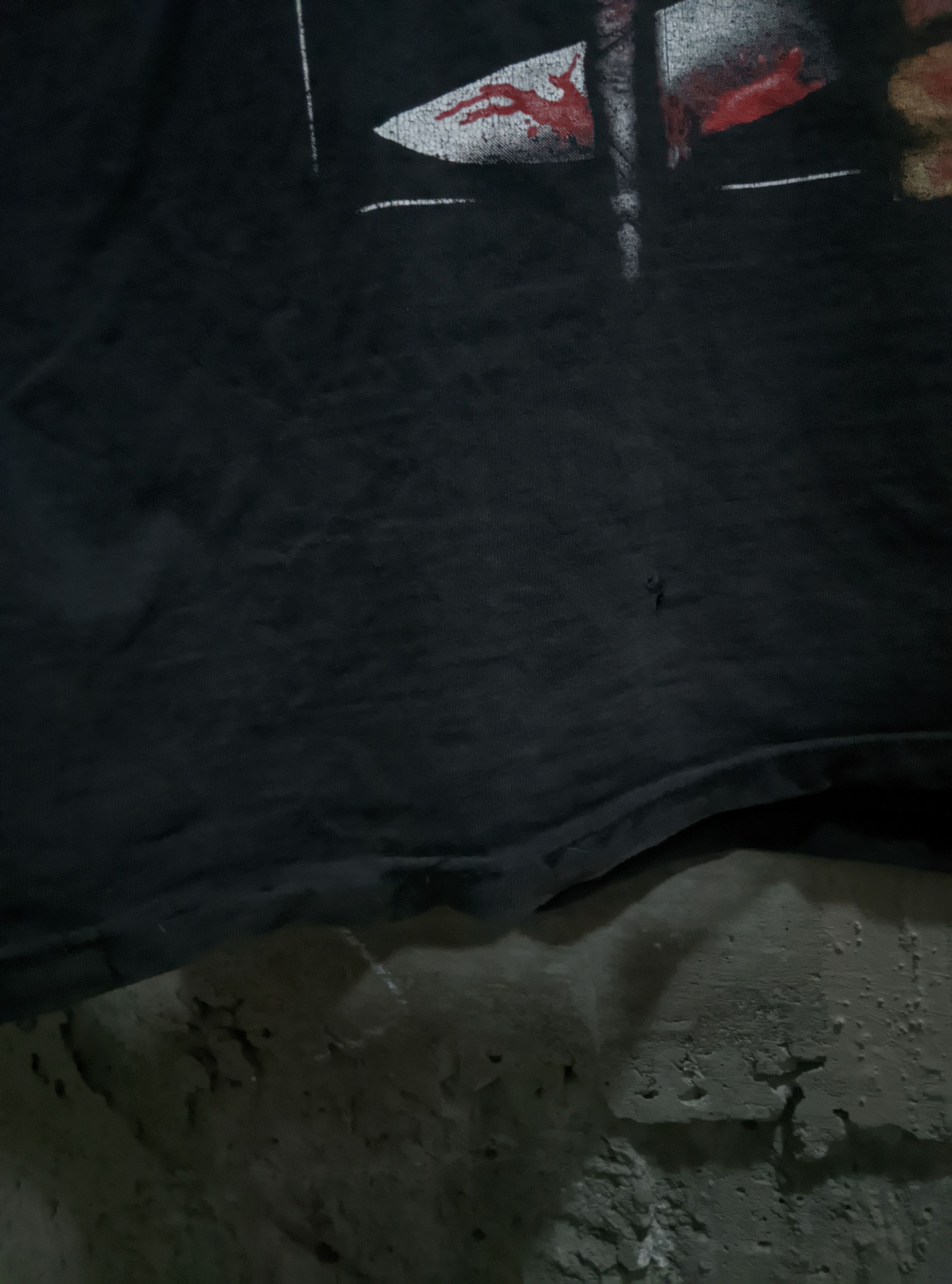 Band Tees Vintage 2005 dead infection grindcore goregrind t shirt Size US L / EU 52-54 / 3 - 7 Thumbnail