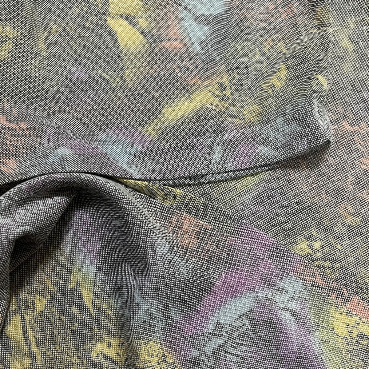 Japanese Brand × Vintage Vintage Vigoria Uomo Abstract Polo Shirt Size US M / EU 48-50 / 2 - 3 Thumbnail