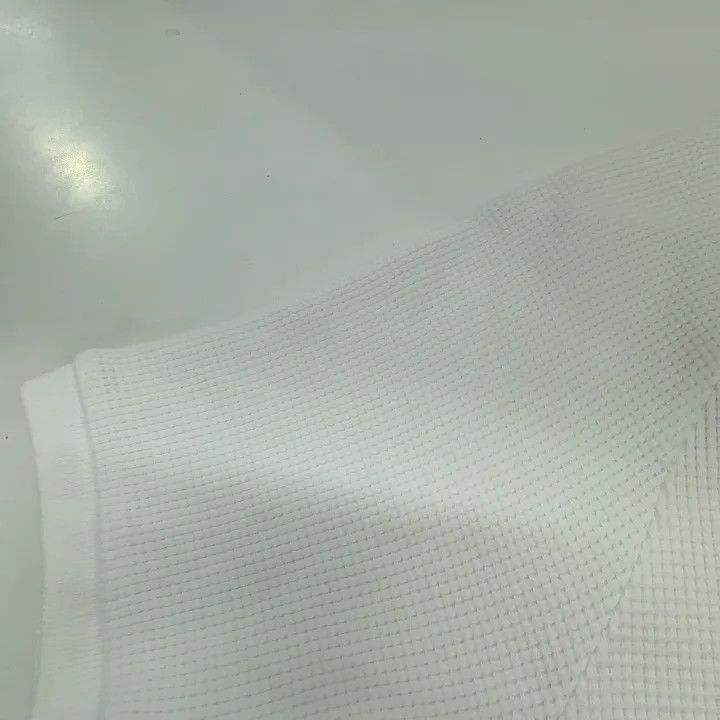 Thom Browne Thom Browne White Short Sleeve T-Shirt -2507 Size US M / EU 48-50 / 2 - 3 Thumbnail