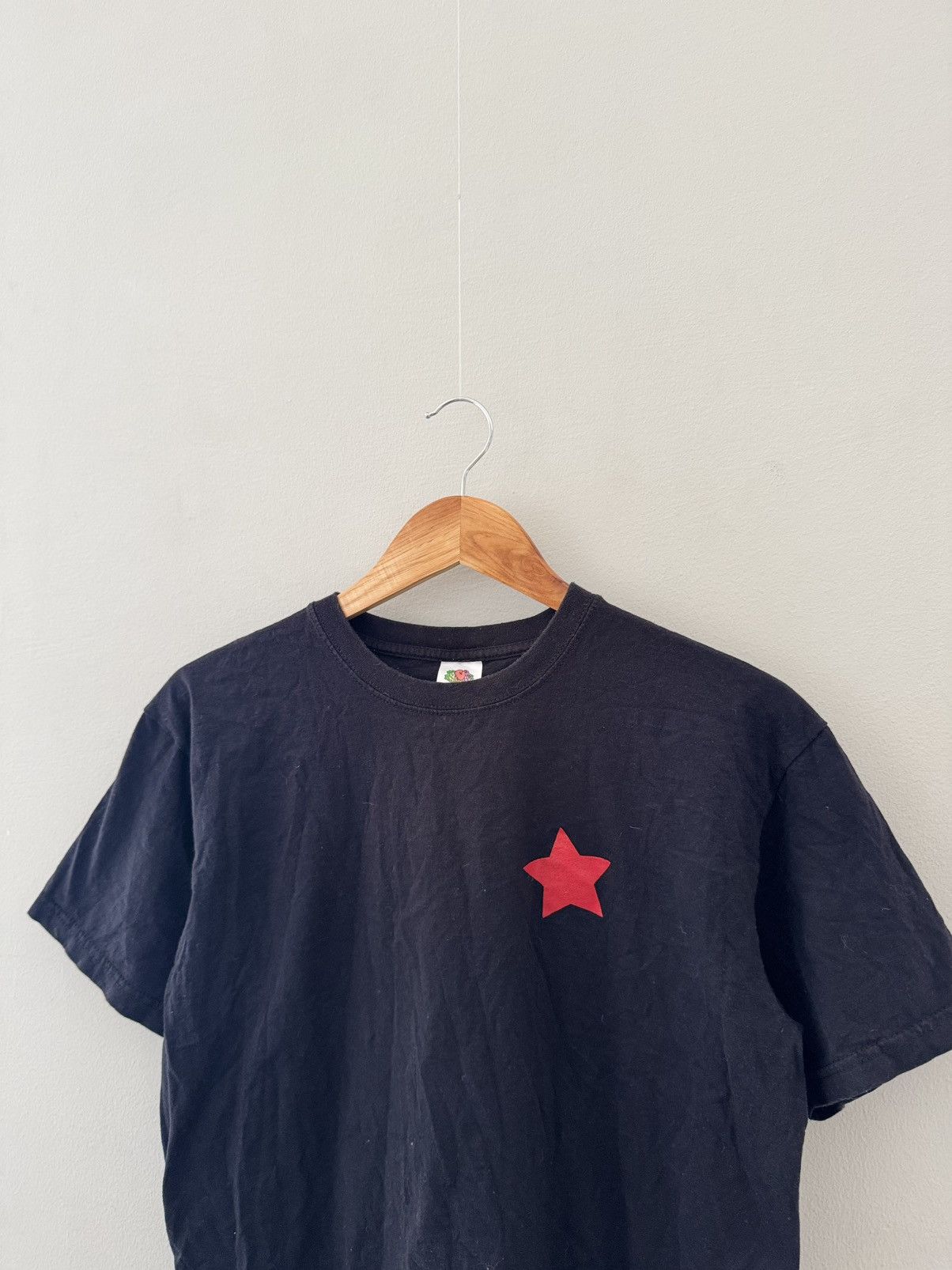 Band Tees VINTAGE BAD TEE Size US M / EU 48-50 / 2 - 5 Thumbnail