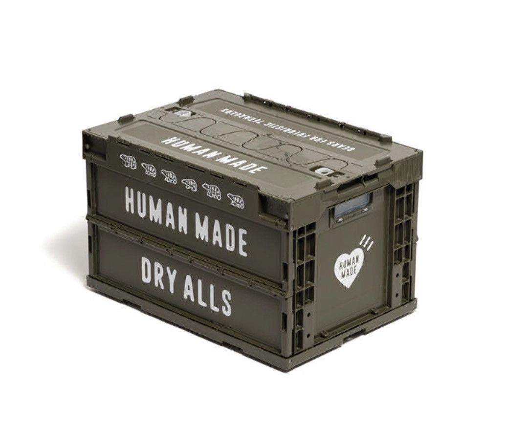 Human Made Human Made 50L Container Size ONE SIZE - 1 Thumbnail