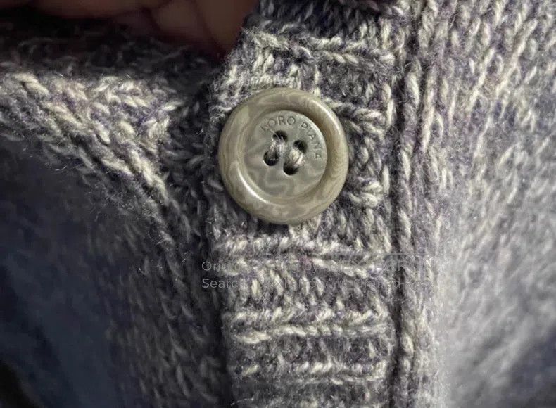 Loro Piana Loro Piana Baby Cashmere Sweater Size US L / EU 52-54 / 3 - 3 Thumbnail