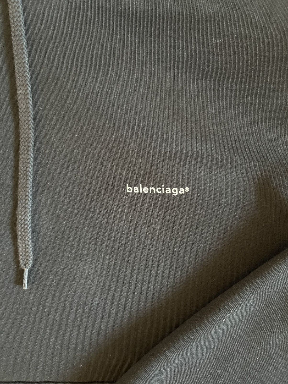Balenciaga Balenciaga hoodie Size US S / EU 44-46 / 1 - 2 Thumbnail