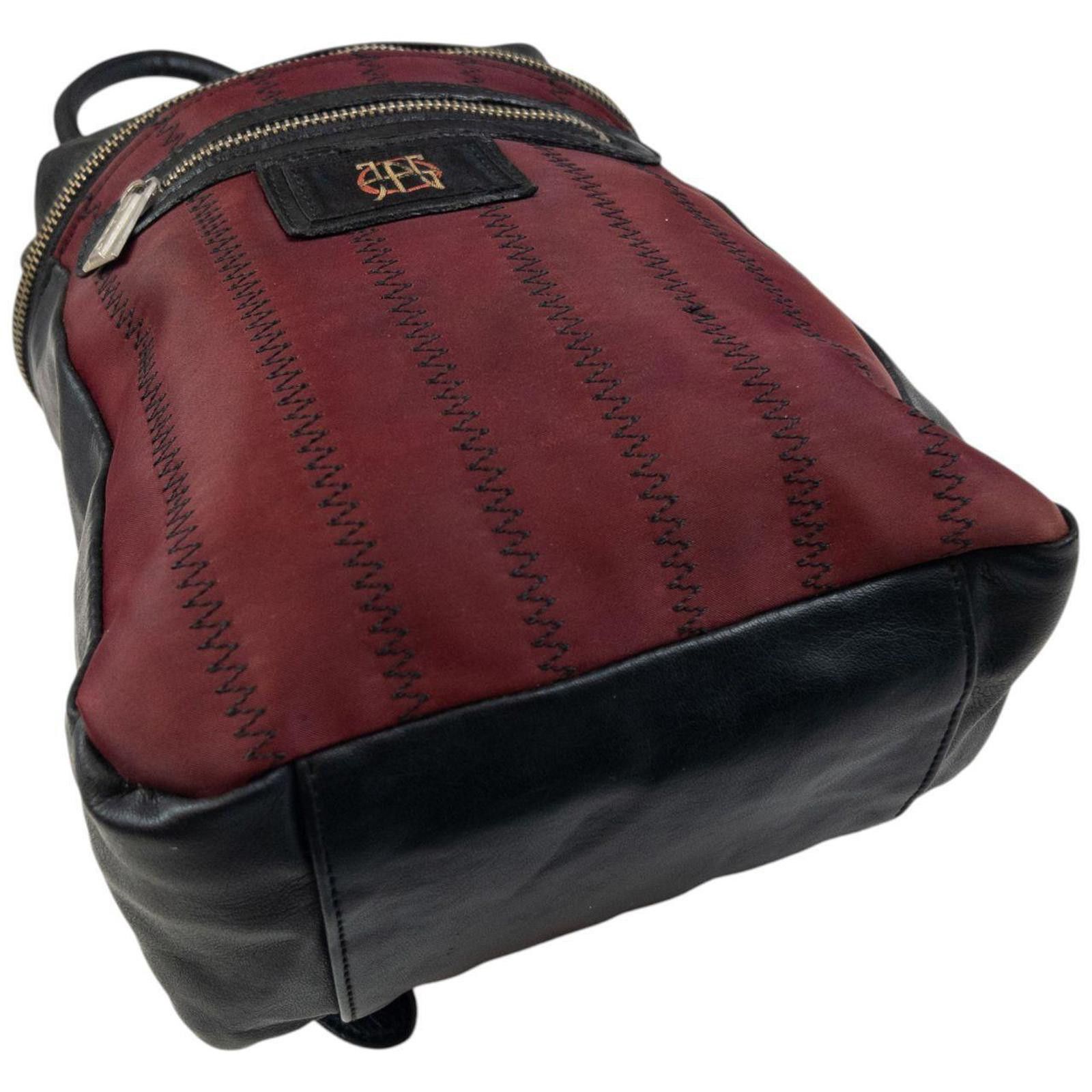 Jean Paul Gaultier Vintage Jean Paul Gaultier Backpack Size ONE SIZE - 6 Thumbnail