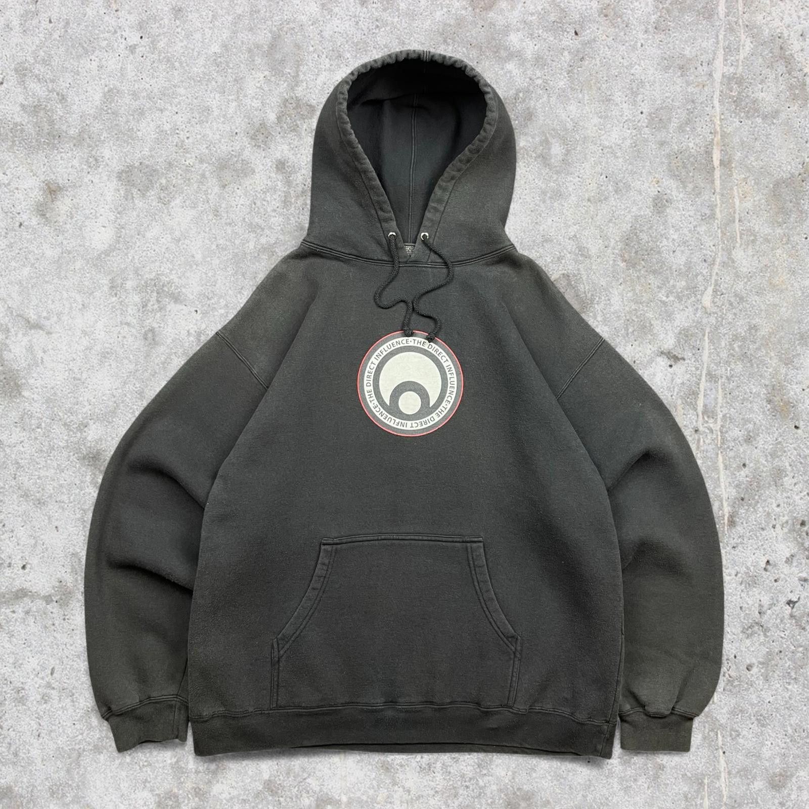 Osiris 2000's Osiris Skate Hoodie Size US L / EU 52-54 / 3 - 1 Thumbnail