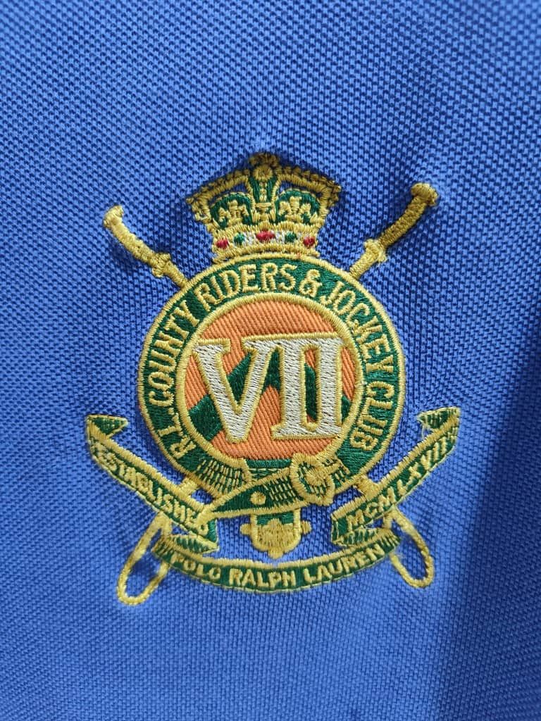 Polo Ralph Lauren vintage Polo Ralph Lauren County Riders & Jockey Club Big Size US L / EU 52-54 / 3 - 2 Thumbnail