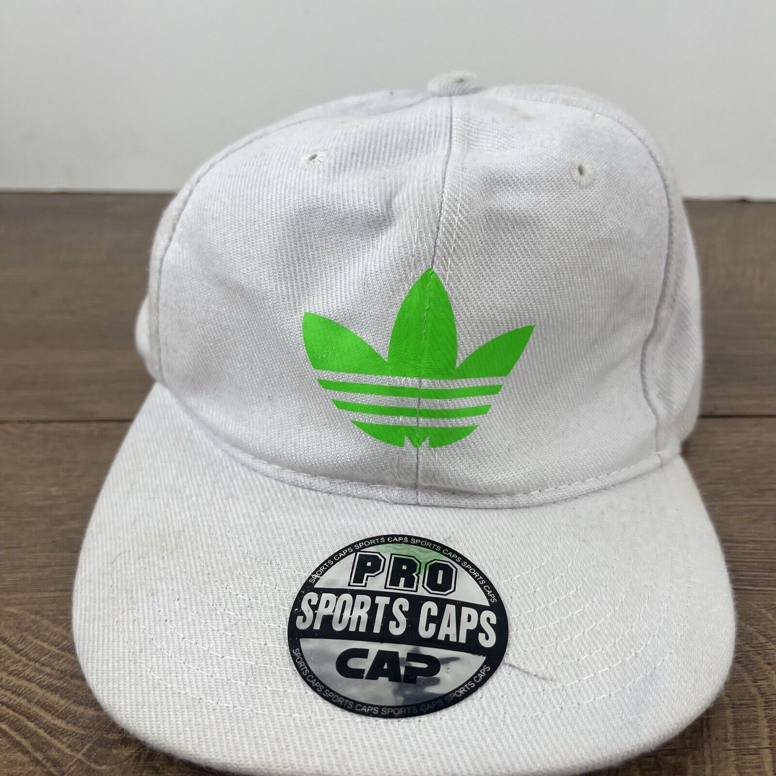 Other Leaf Snapback Hat White Hat Adjustable White Adult Size Hat Size ONE SIZE - 6 Thumbnail