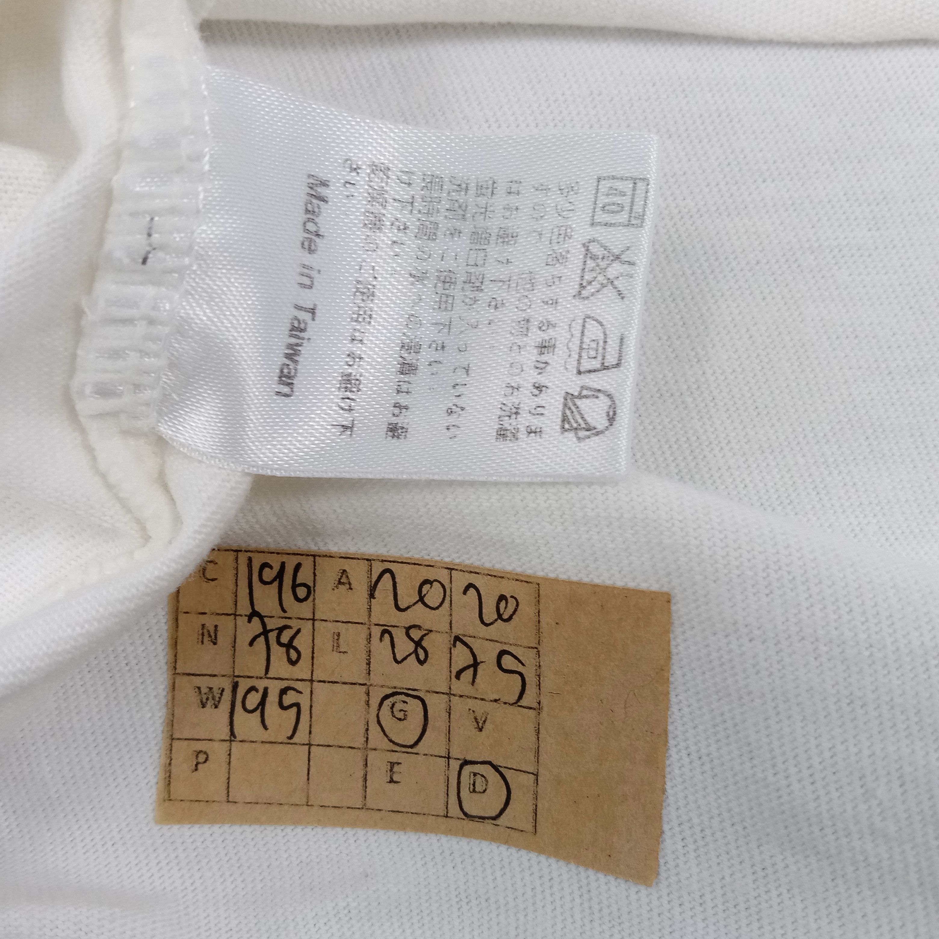 Honda × Vintage Mugen Honda Motorsports Racing Formula One Tshirt Size US M / EU 48-50 / 2 - 6 Thumbnail
