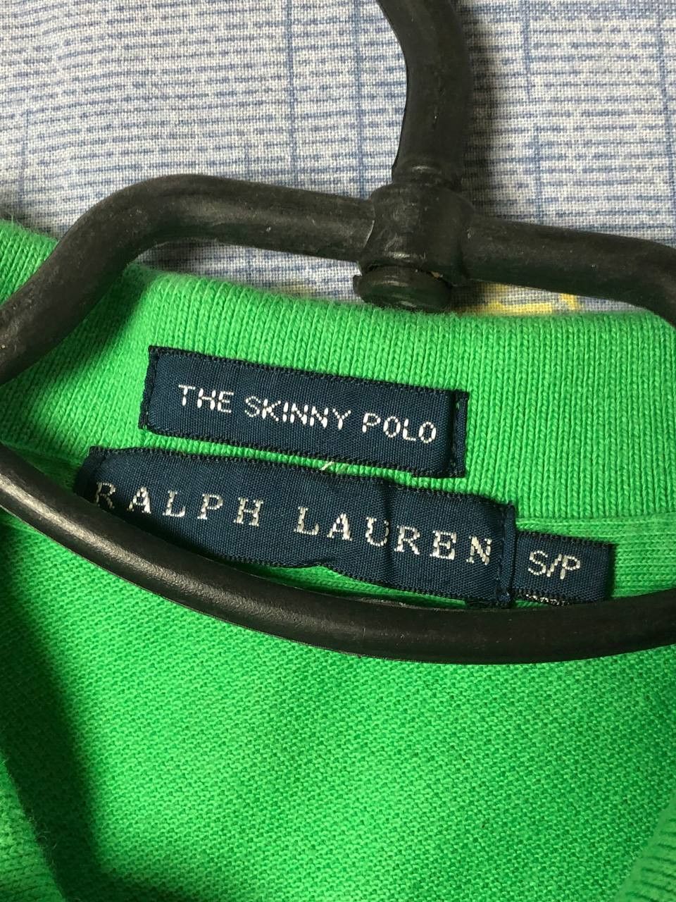 Polo Ralph Lauren Polo Ralph Lauren Polo T-Shirt Pink Chief Keef Style Size S / US 4 / IT 40 - 2 Thumbnail