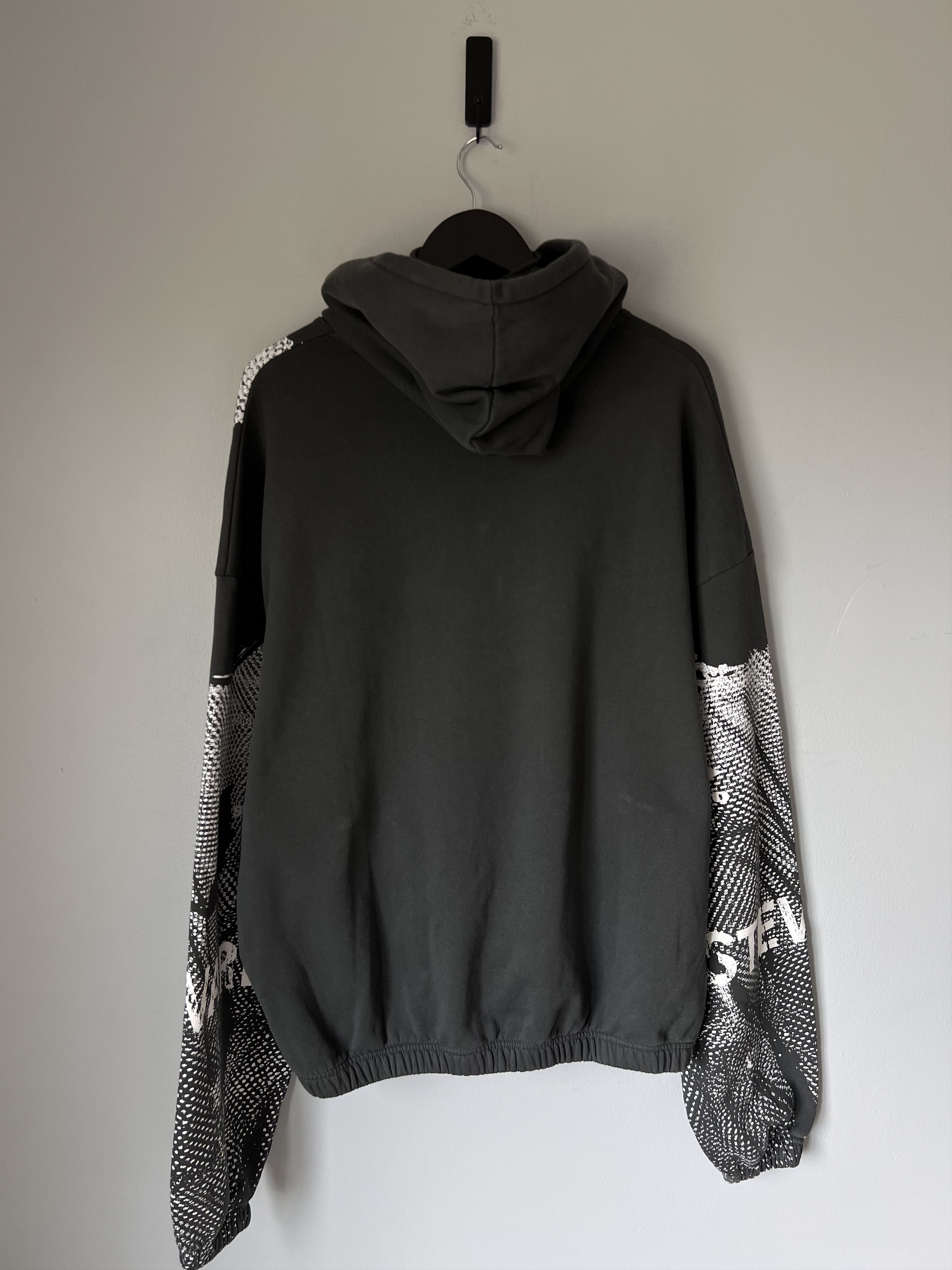 Slam Jam × Umbro Umbro Penalty Culture Steward Vest Masked Hoodie in Black Size US L / EU 52-54 / 3 - 5 Thumbnail