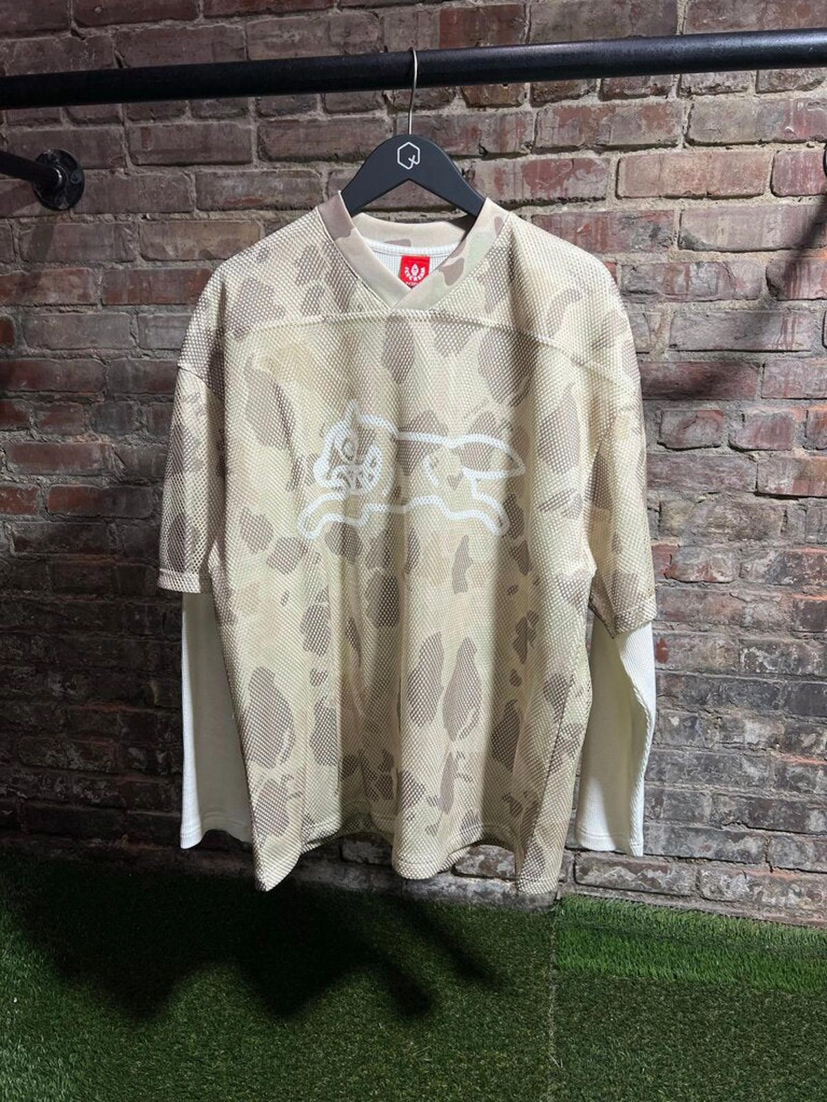 Icecream BBC Ice Cream Jersey Thermal Sz. L Size US L / EU 52-54 / 3 - 1 Thumbnail