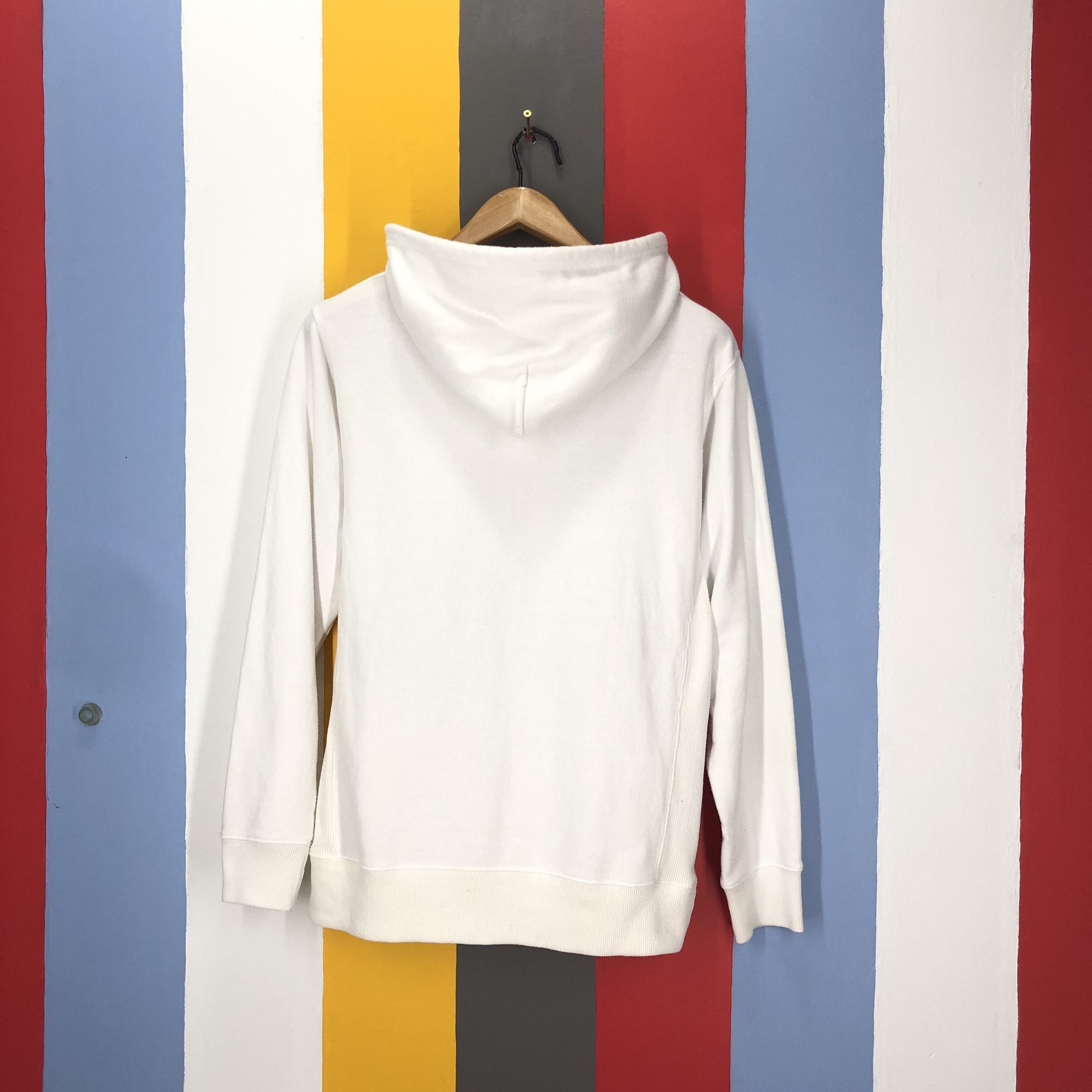 Japanese Brand DUCK DUDE by B ONE SOUL Hoodie Pullover #1688/05 Size US S / EU 44-46 / 1 - 14 Thumbnail