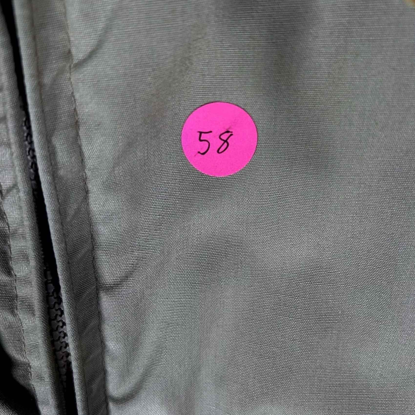 London Fog Vintage London Fog Field Utility Hiking Jacket Men XL Sage Green Rain Coat Size US XL / EU 56 / 4 - 7 Thumbnail