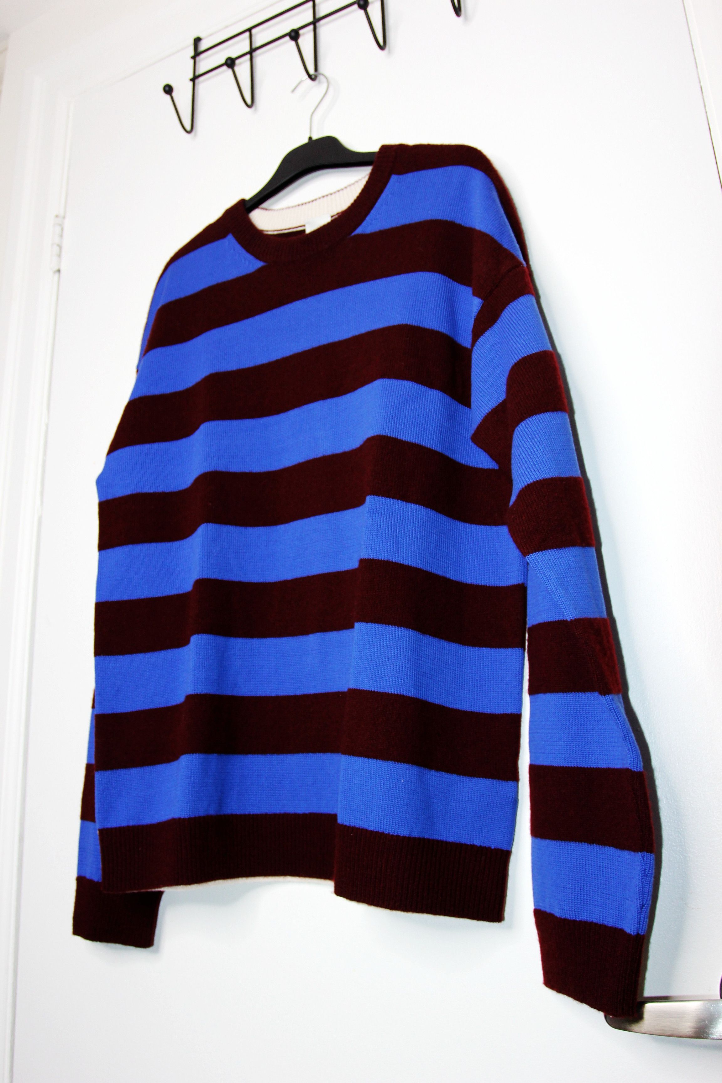 Paul Smith BNWT AW25 PAUL SMITH CREW NECK SWEATER M Size US M / EU 48-50 / 2 - 5 Thumbnail