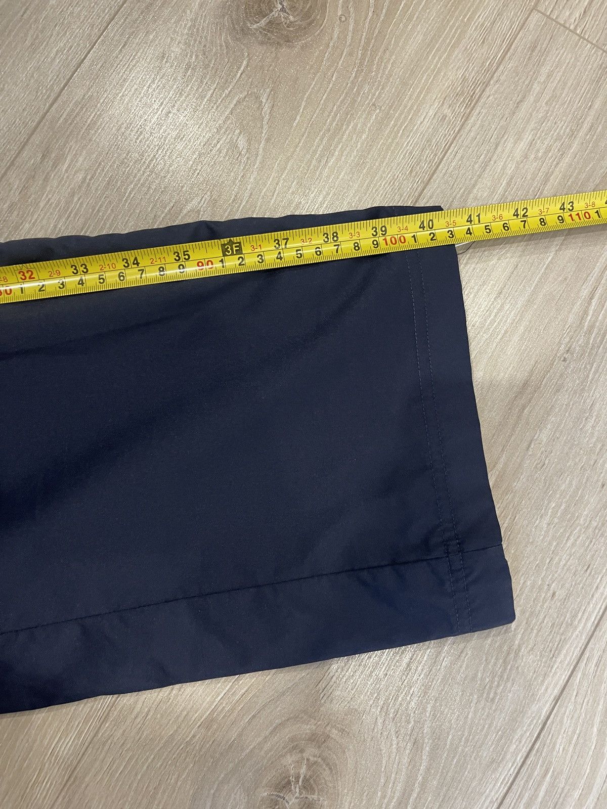 Adidas Vintage adidas sweatpants blue L Size US 34 / EU 50 - 18 Thumbnail