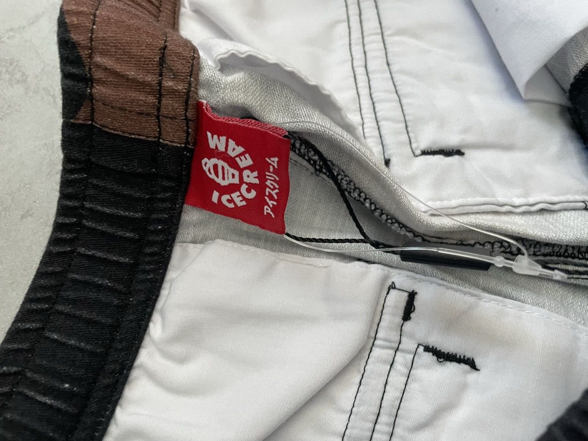 Icecream UNWORN* ICECREAM Sample Camo cargo PANTS Size US 34 / EU 50 - 4 Thumbnail