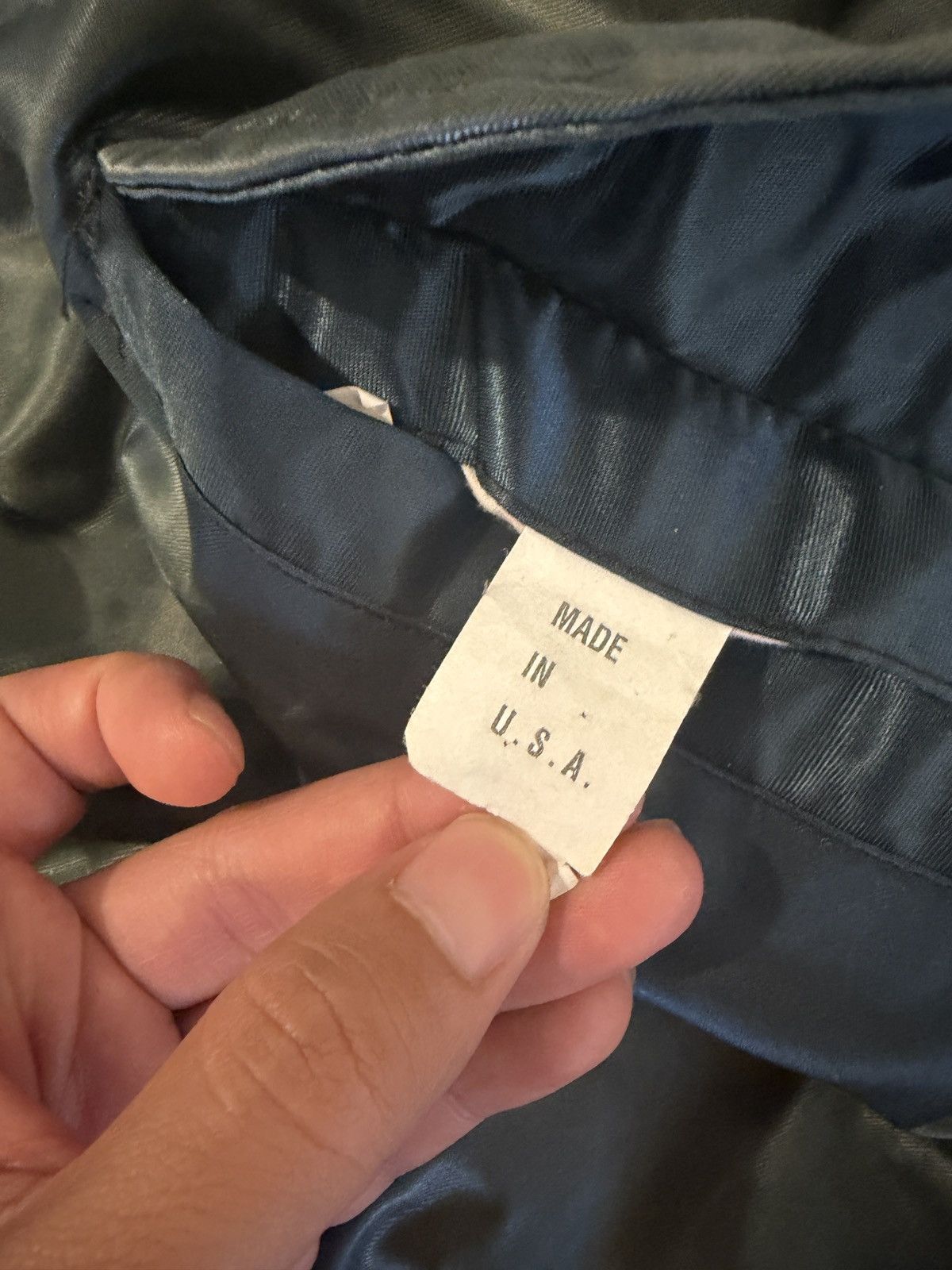 Alpha Industries Faded Vintage MA-1 Bomber Jacket Size US M / EU 48-50 / 2 - 23 Thumbnail
