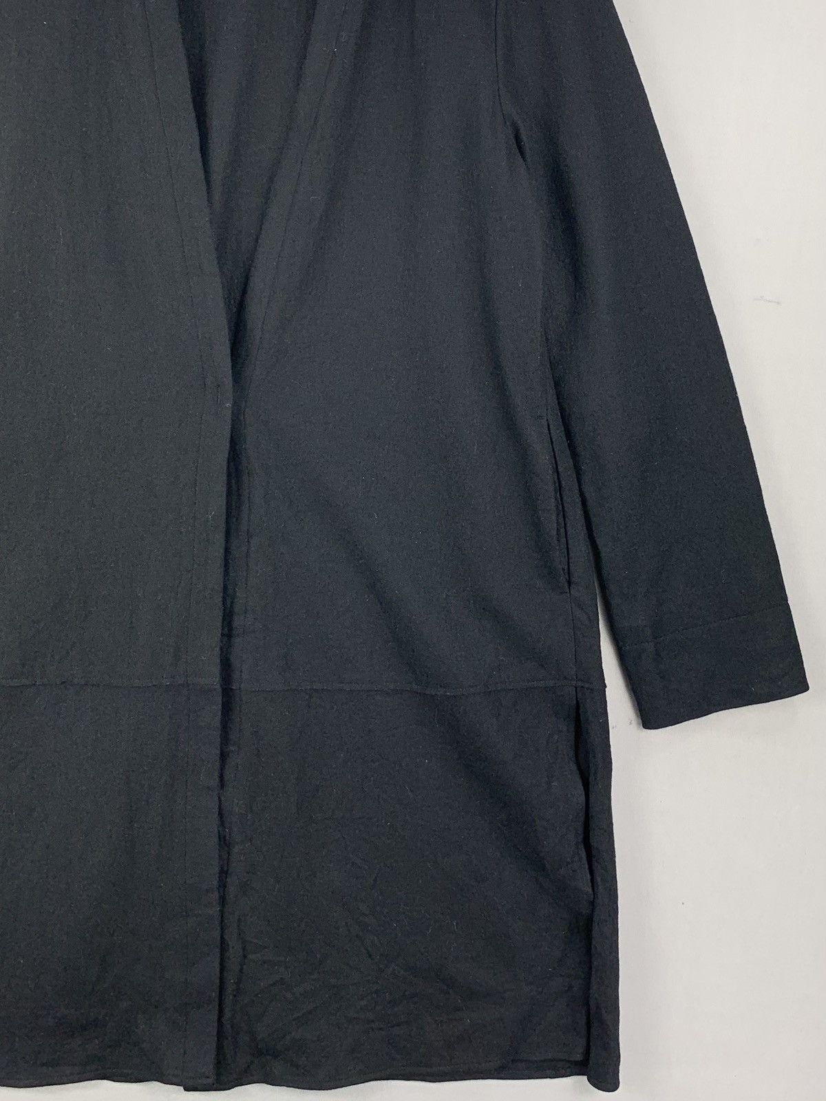 Japanese Brand Avant Garde Style Cardigan by Five Fox Size M / US 6-8 / IT 42-44 - 4 Thumbnail